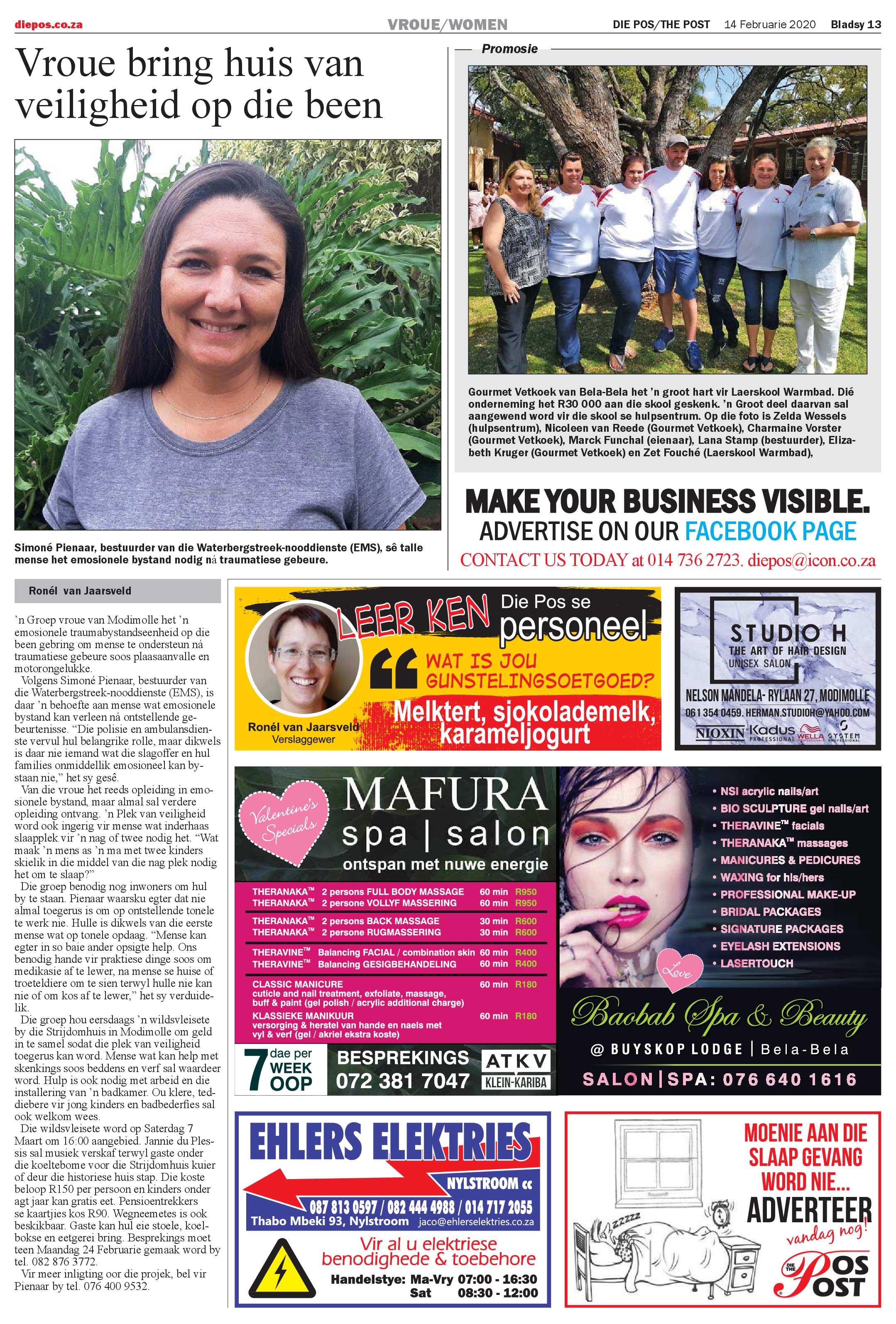 Die Pos 14 Februarie 2020 page 13