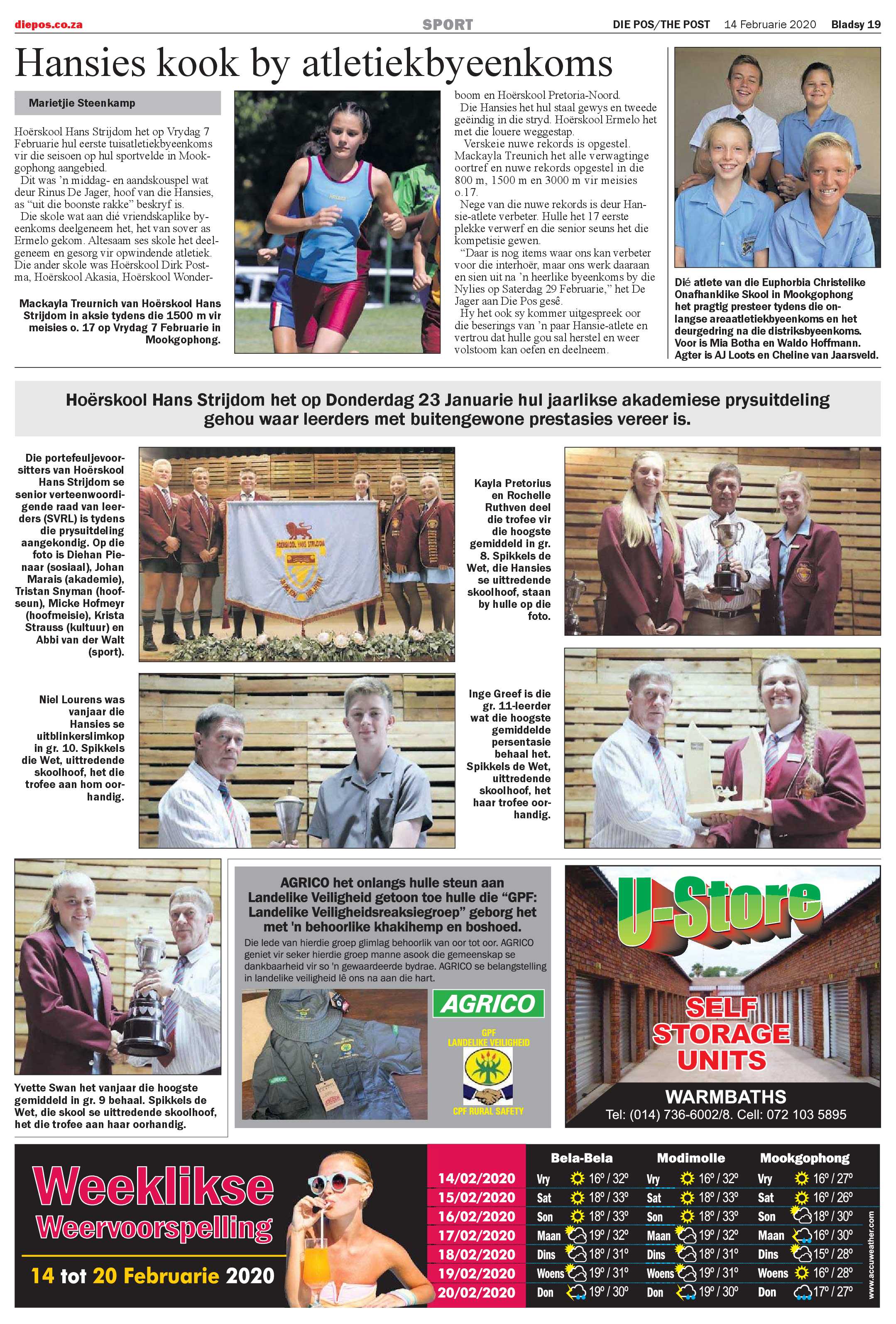 Die Pos 14 Februarie 2020 page 19