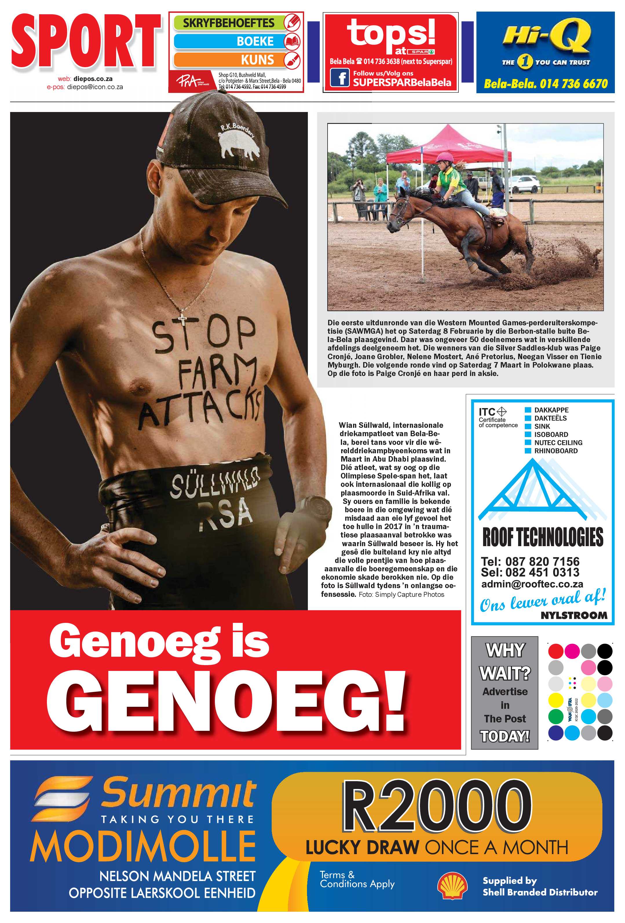 Die Pos 14 Februarie 2020 page 20