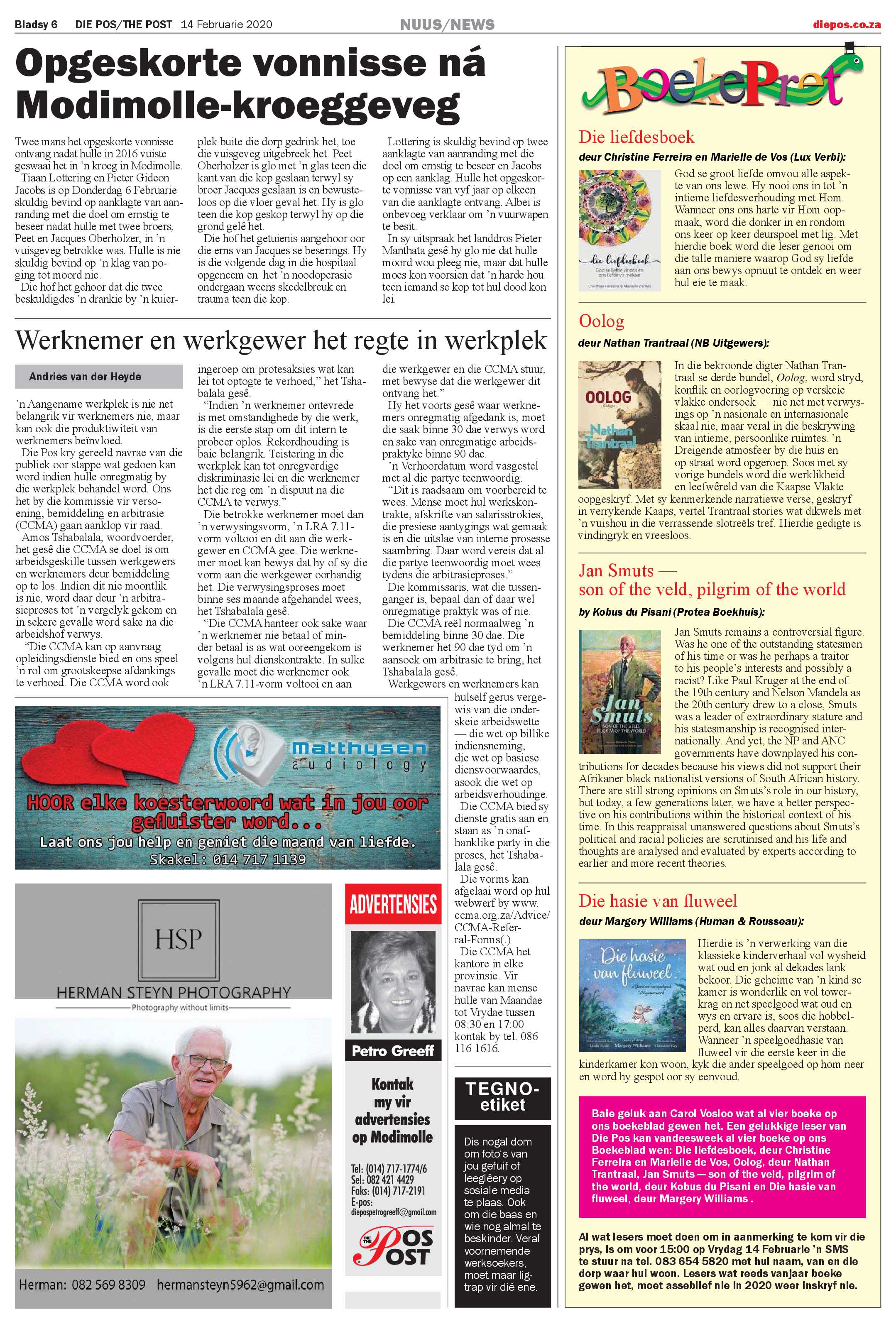 Die Pos 14 Februarie 2020 page 6