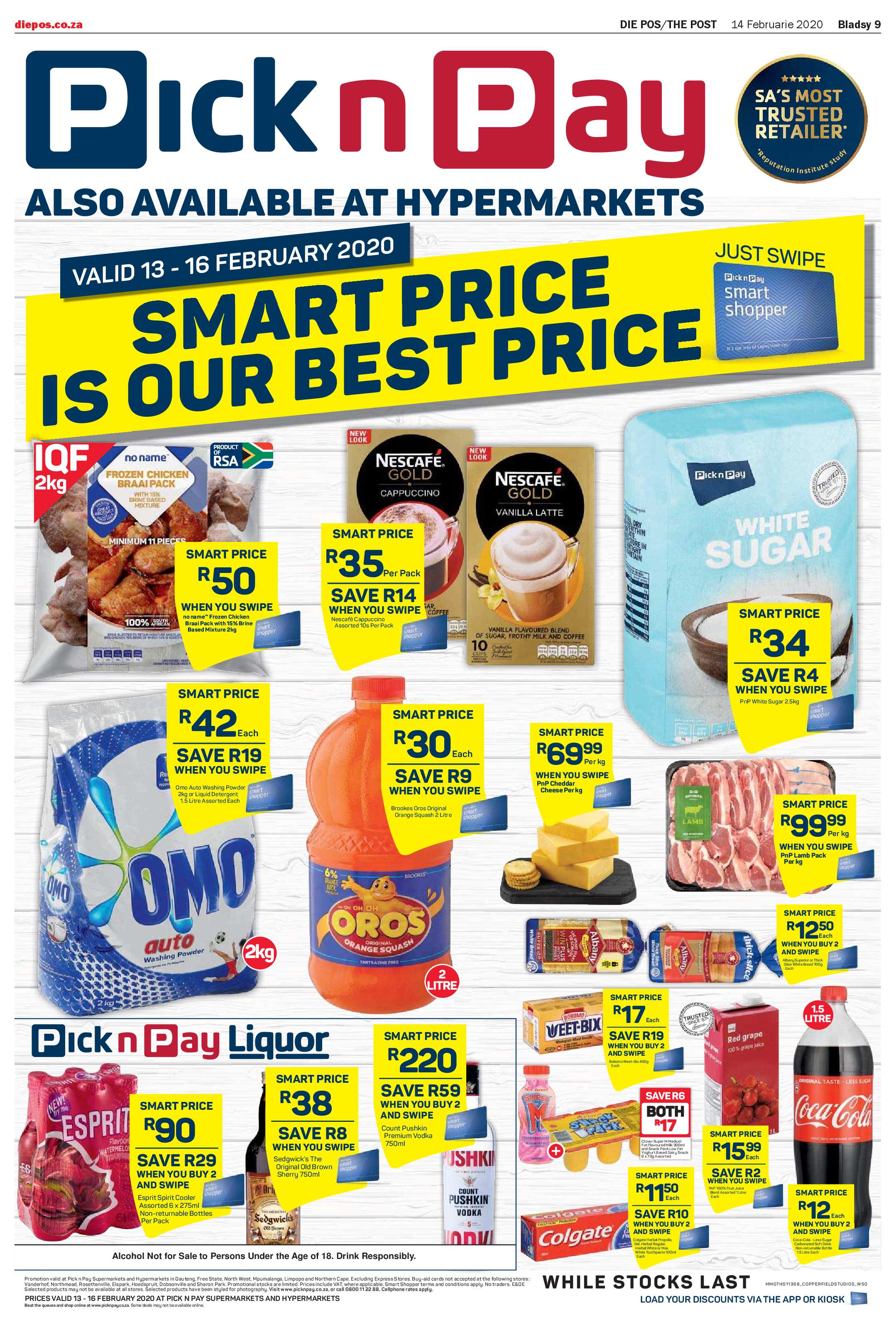 Die Pos 14 Februarie 2020 page 9