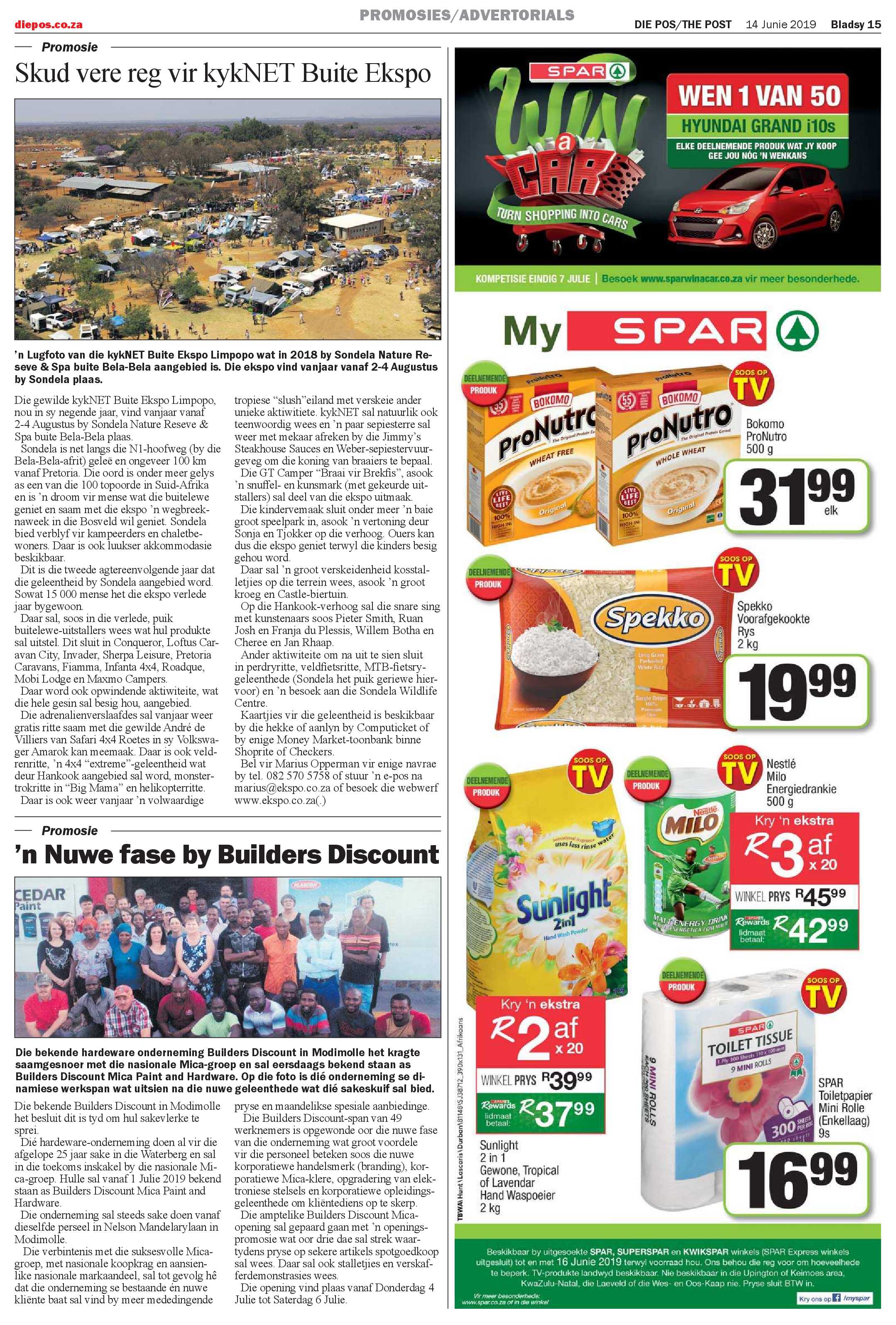 Die Pos 14 June 2019 page 15
