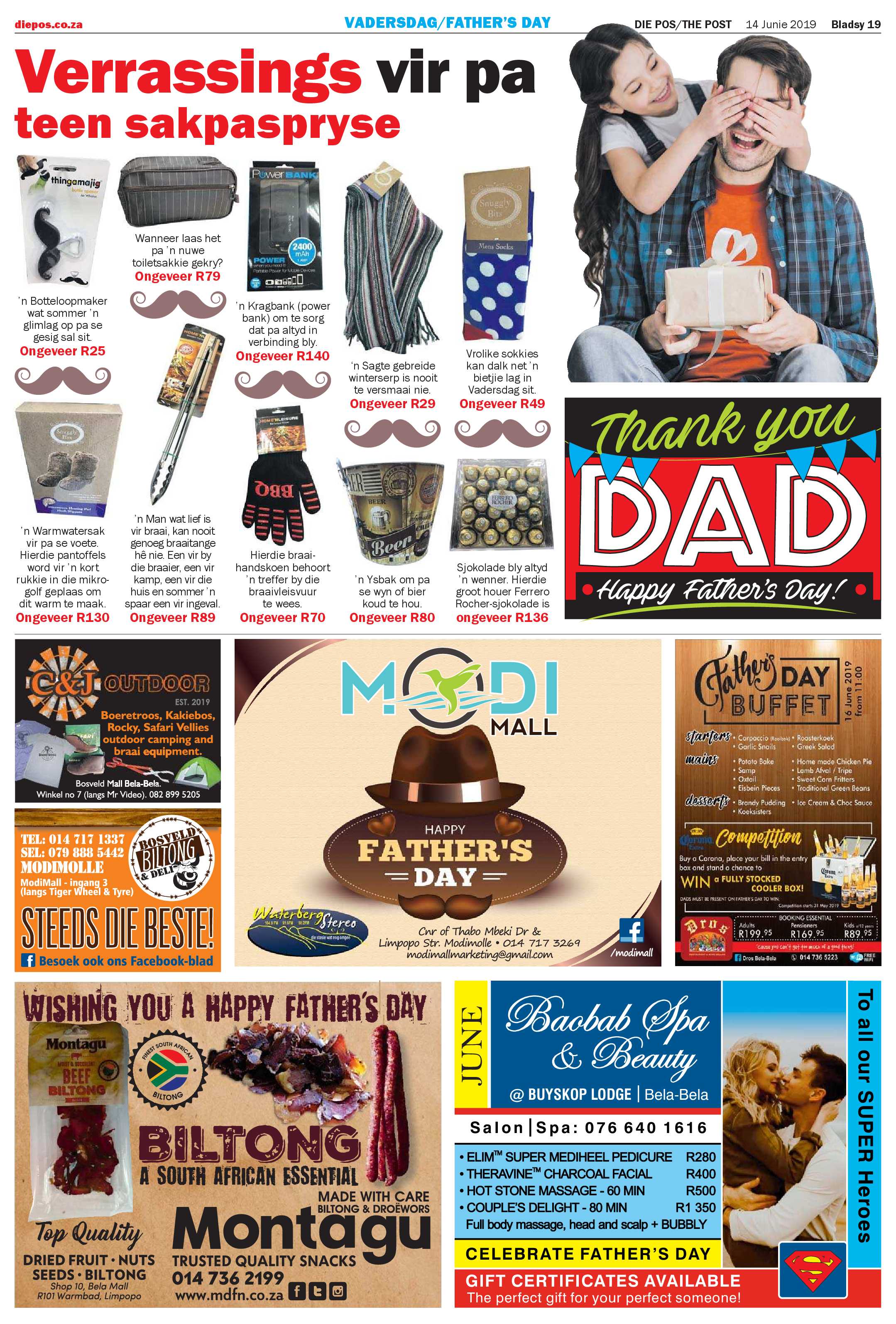 Die Pos 14 June 2019 page 19