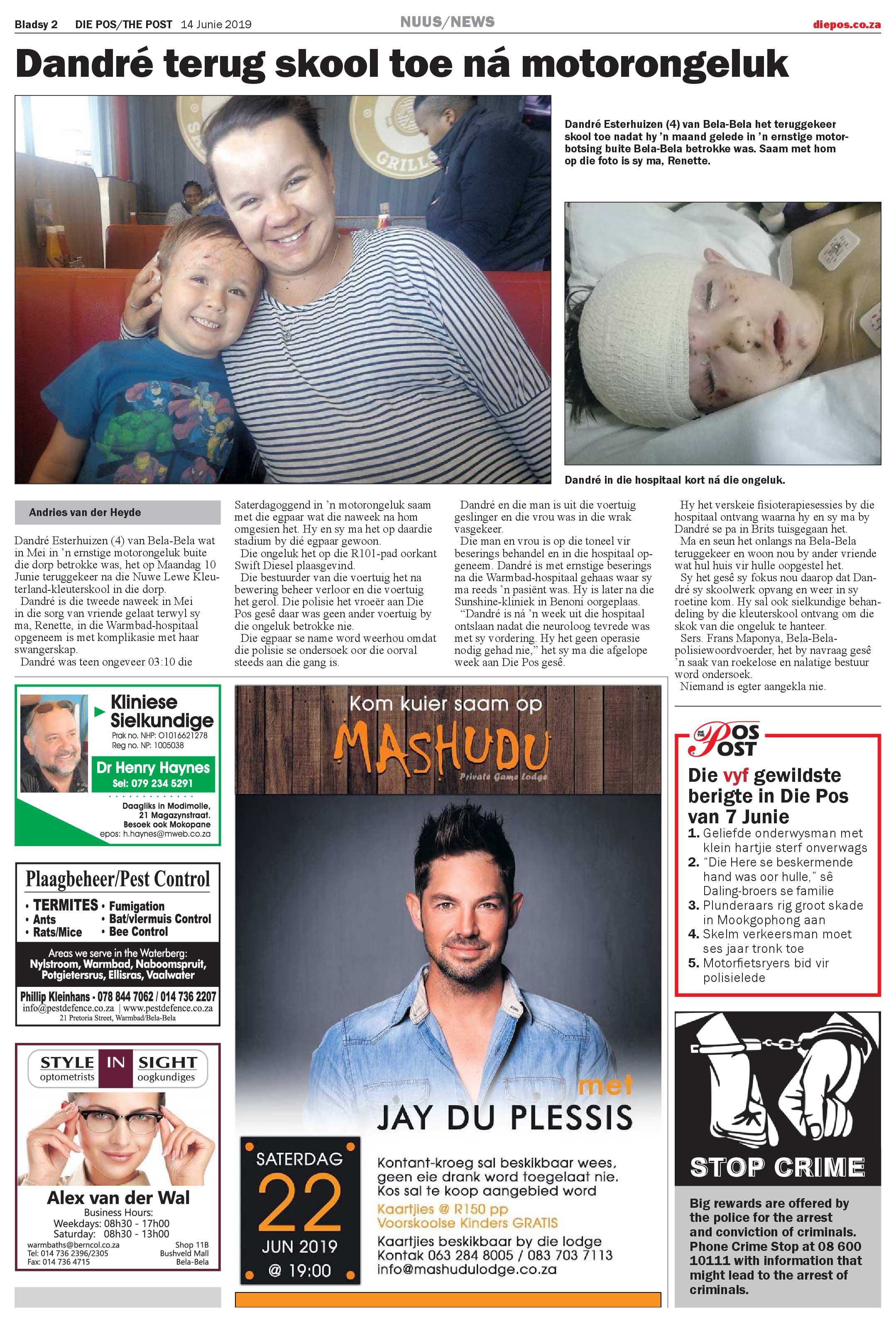 Die Pos 14 June 2019 page 2