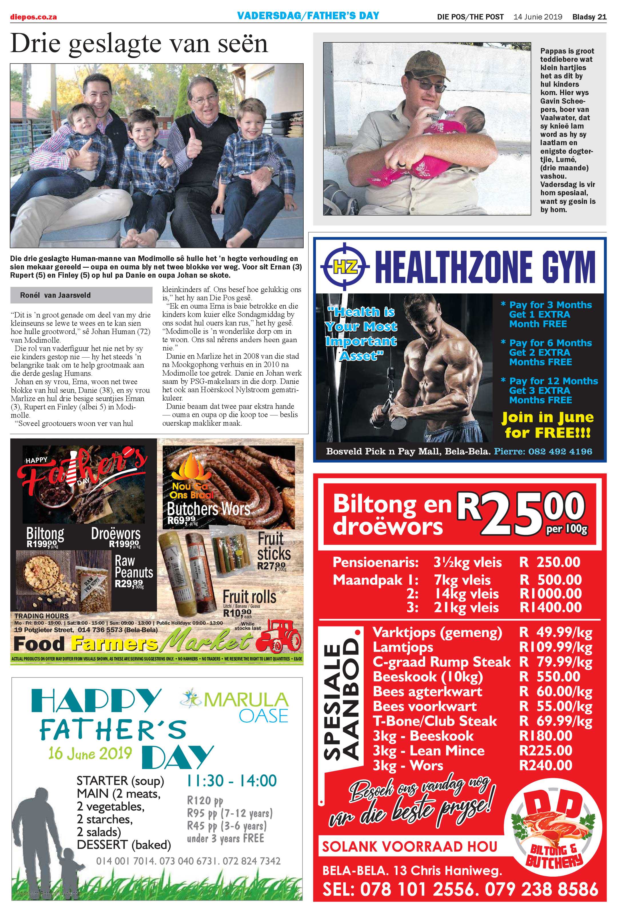 Die Pos 14 June 2019 page 21