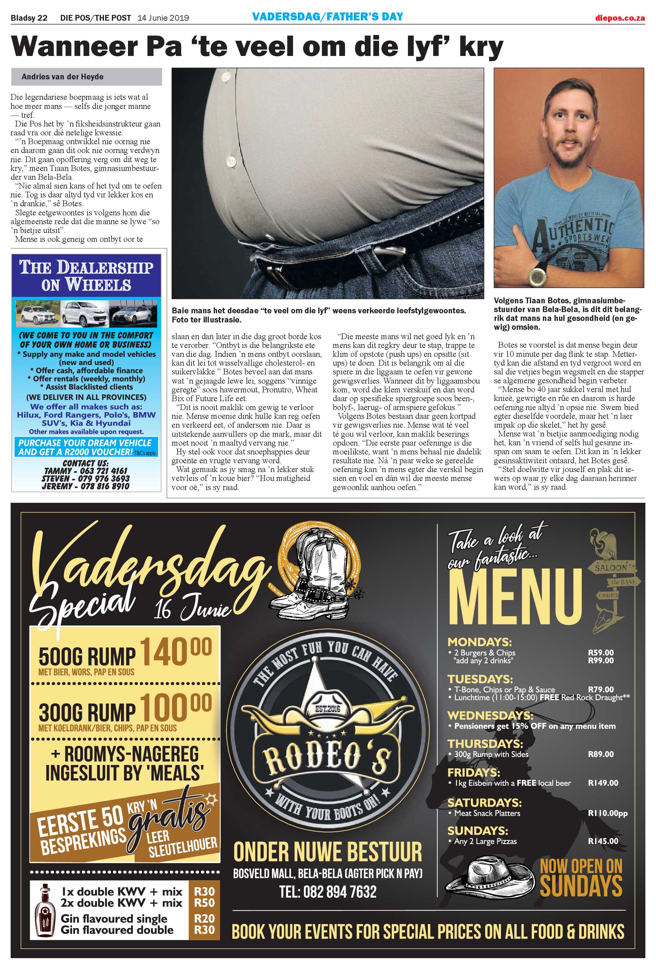 Die Pos 14 June 2019 page 22