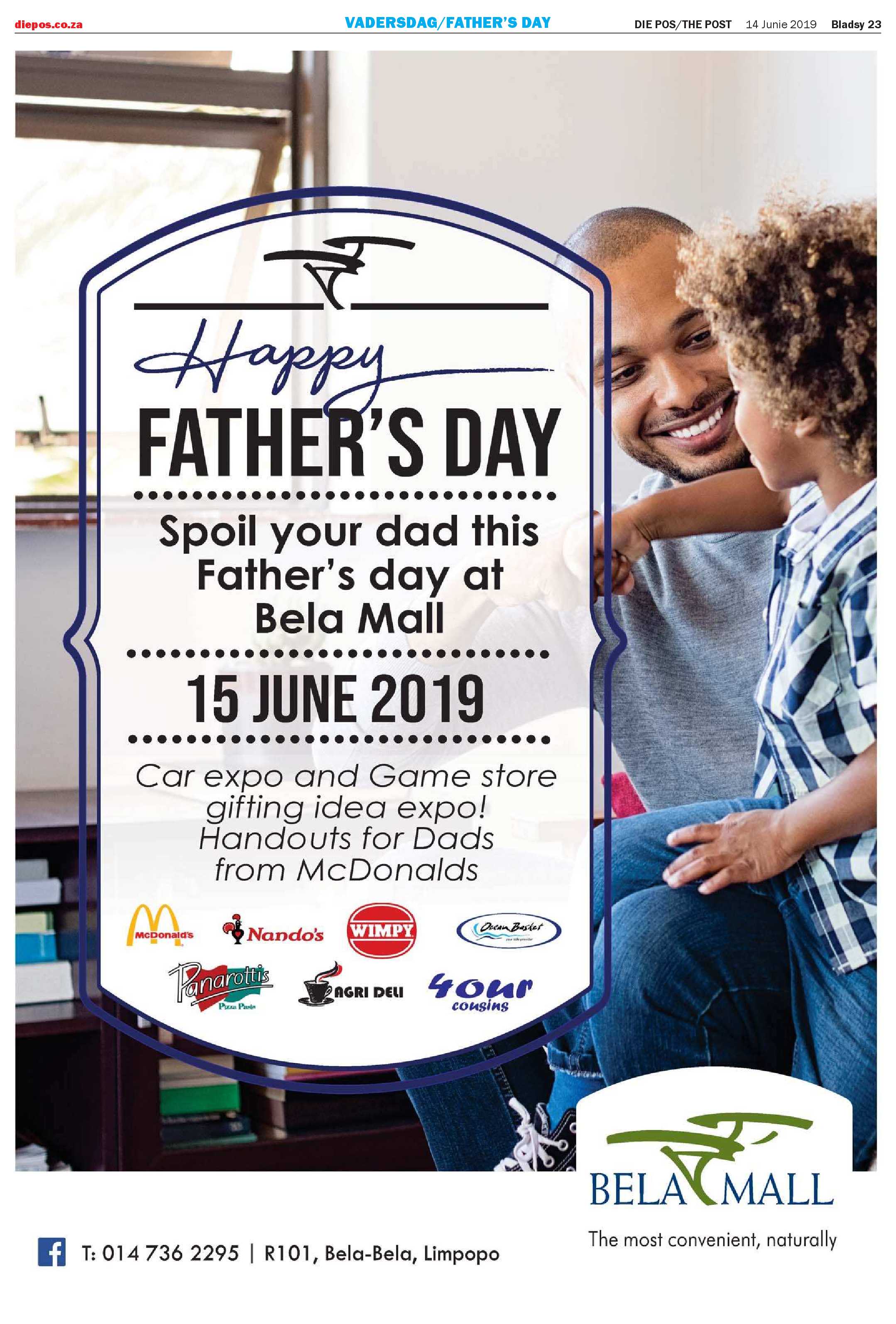 Die Pos 14 June 2019 page 23