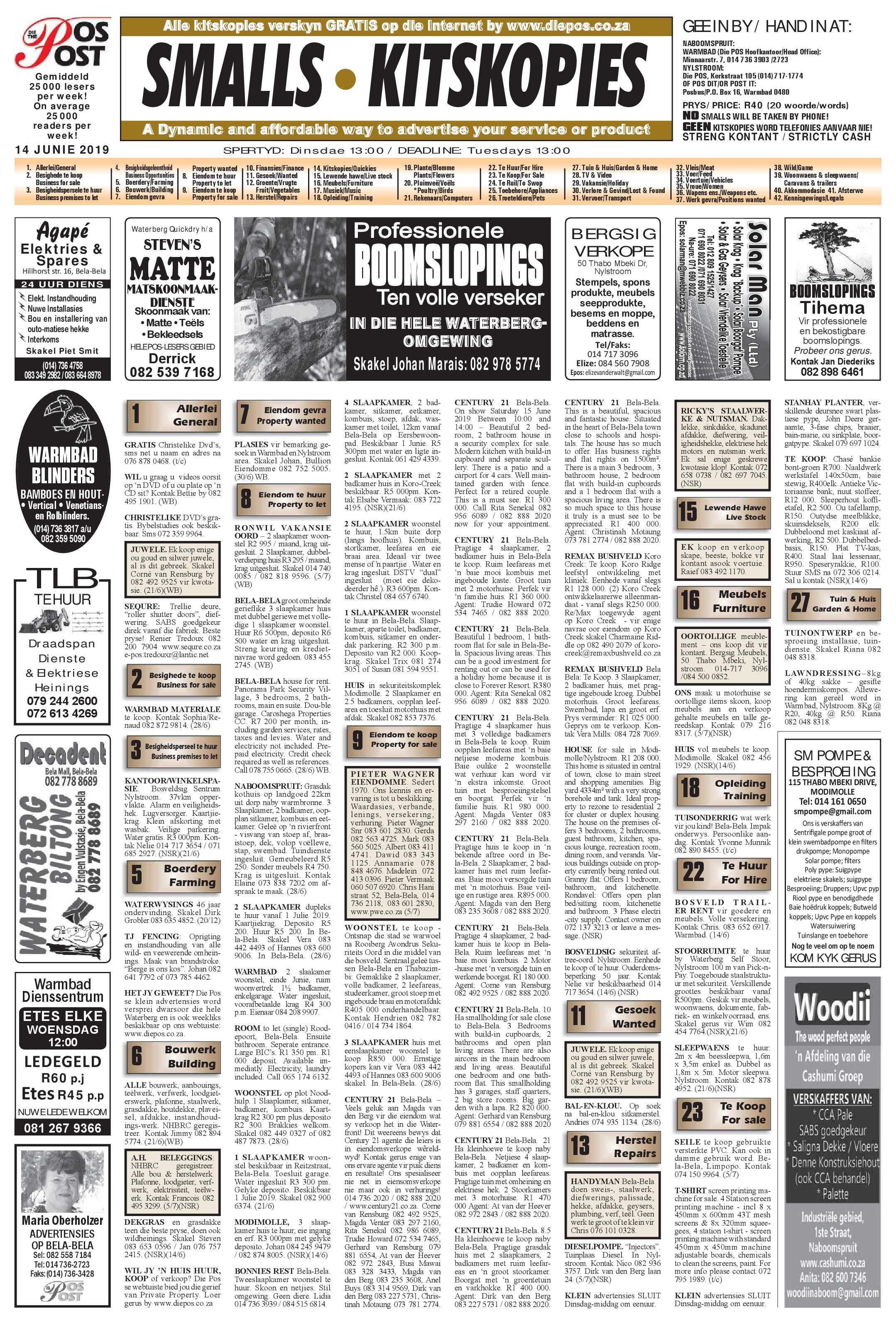 Die Pos 14 June 2019 page 24