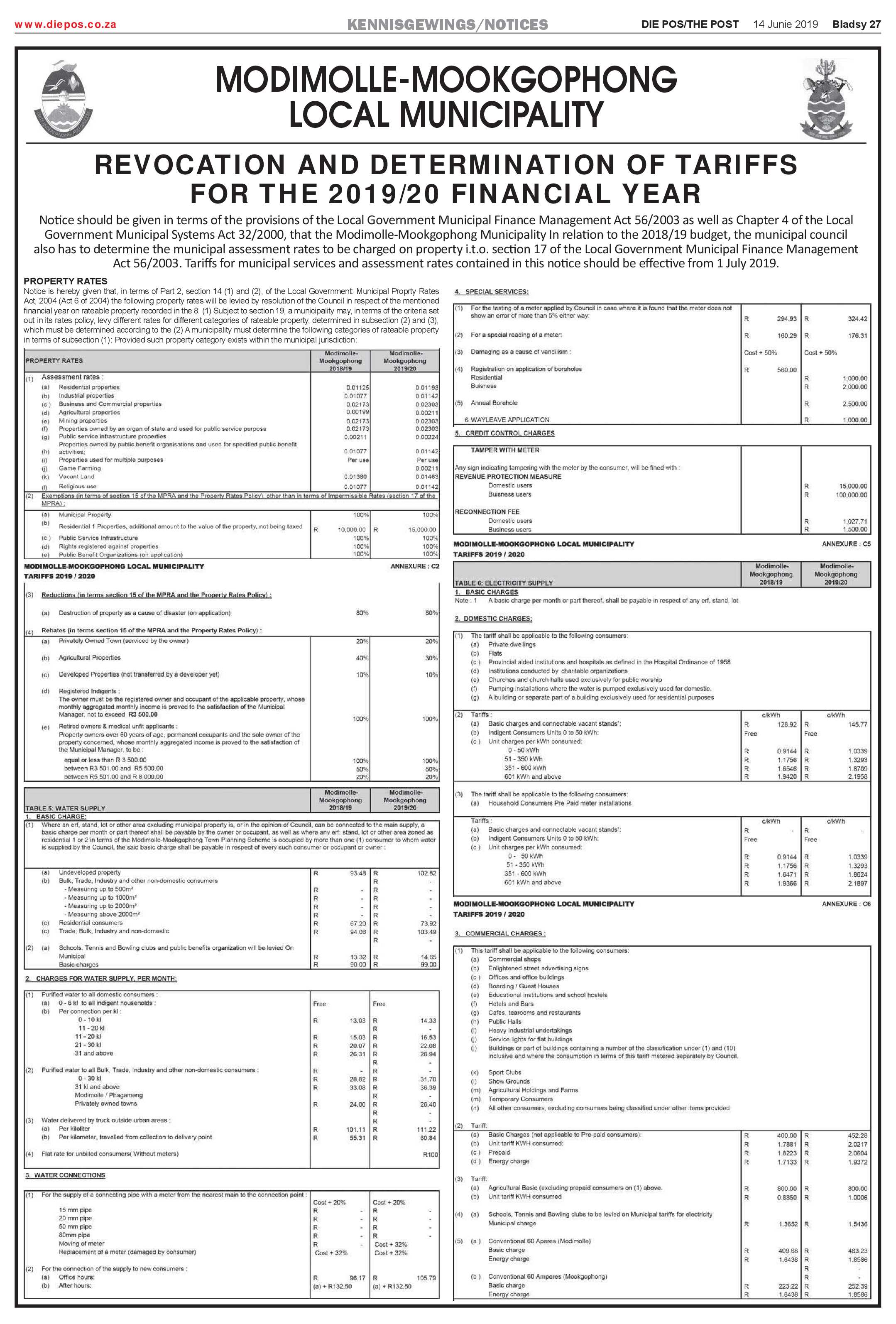 Die Pos 14 June 2019 page 27