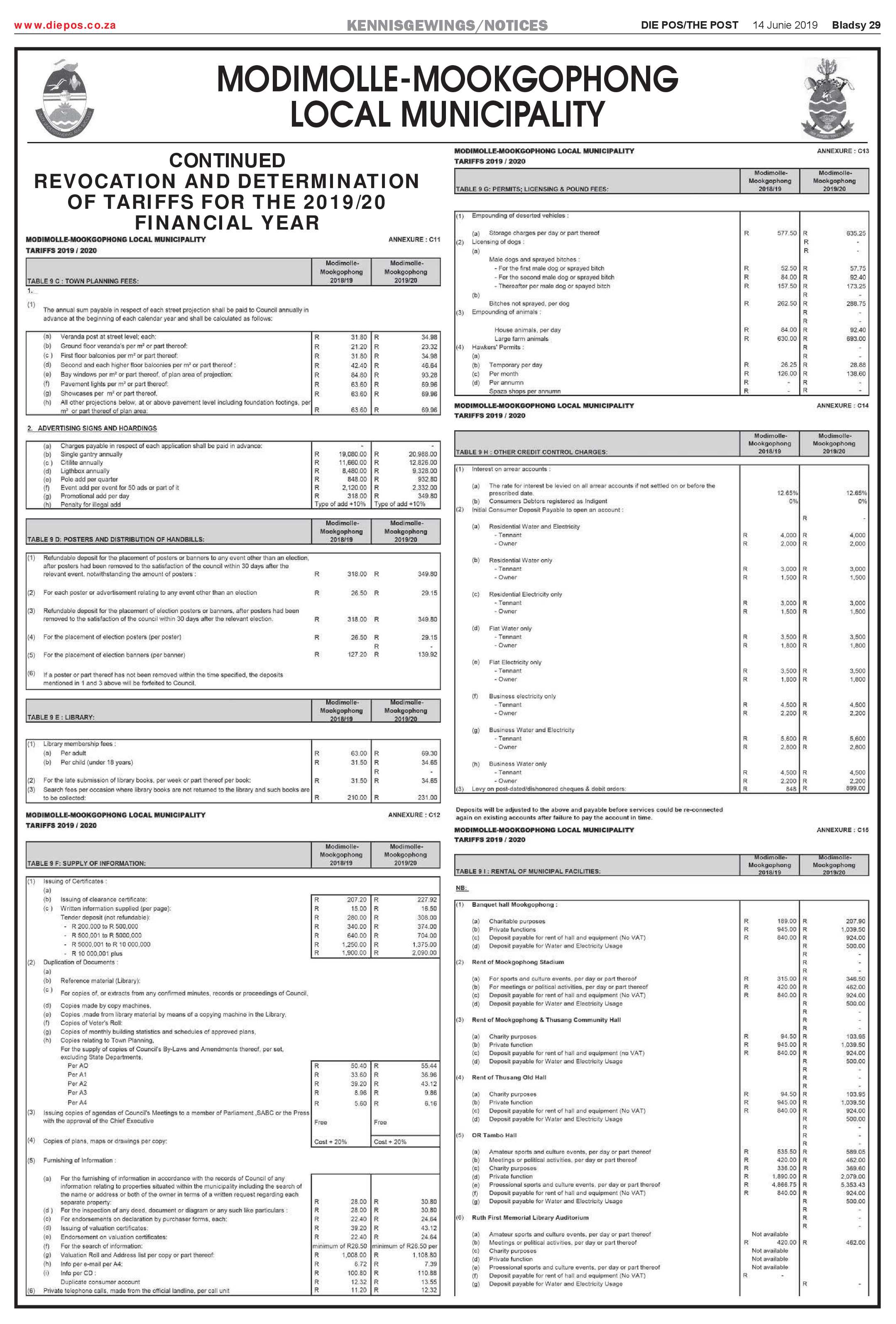 Die Pos 14 June 2019 page 29