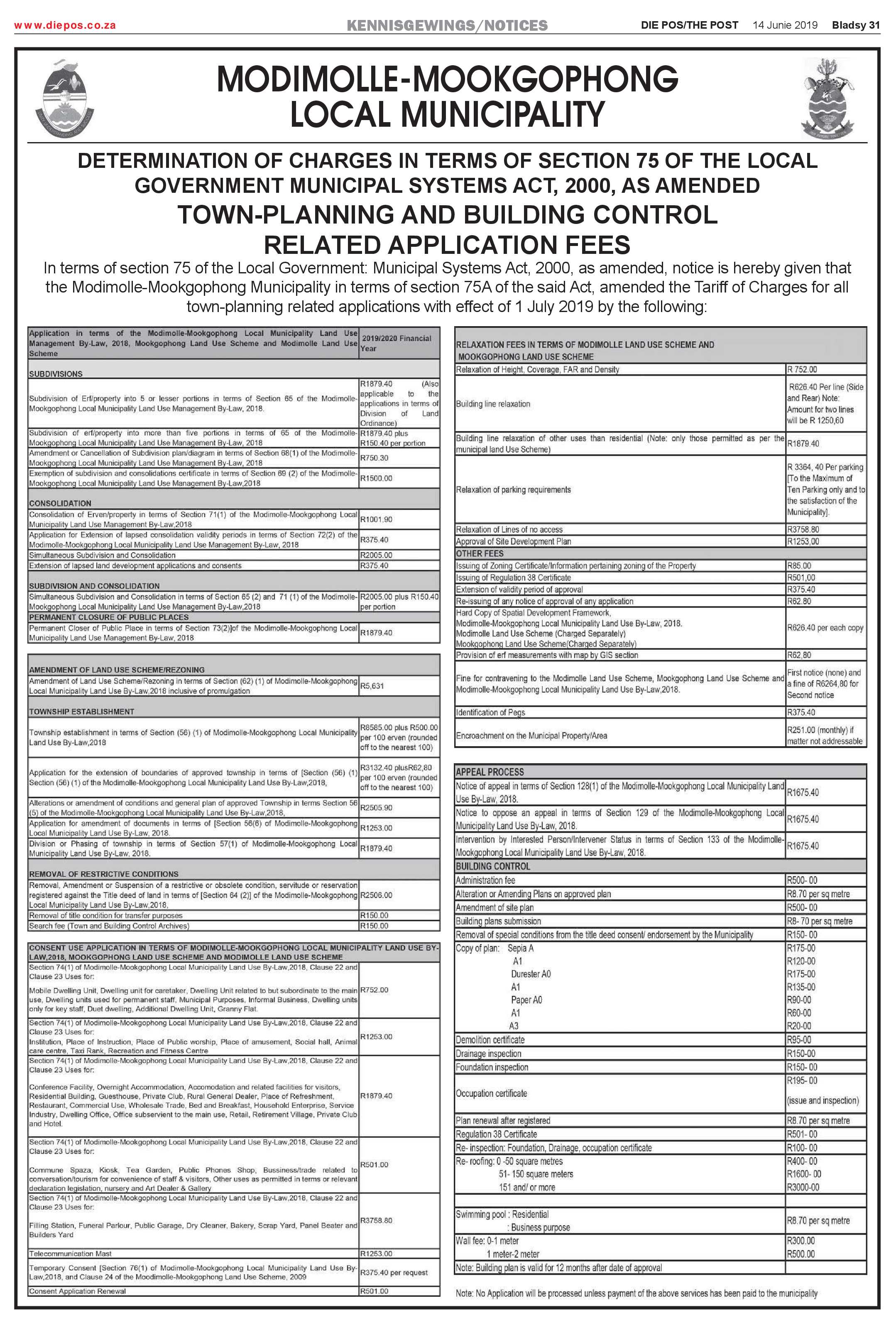 Die Pos 14 June 2019 page 31