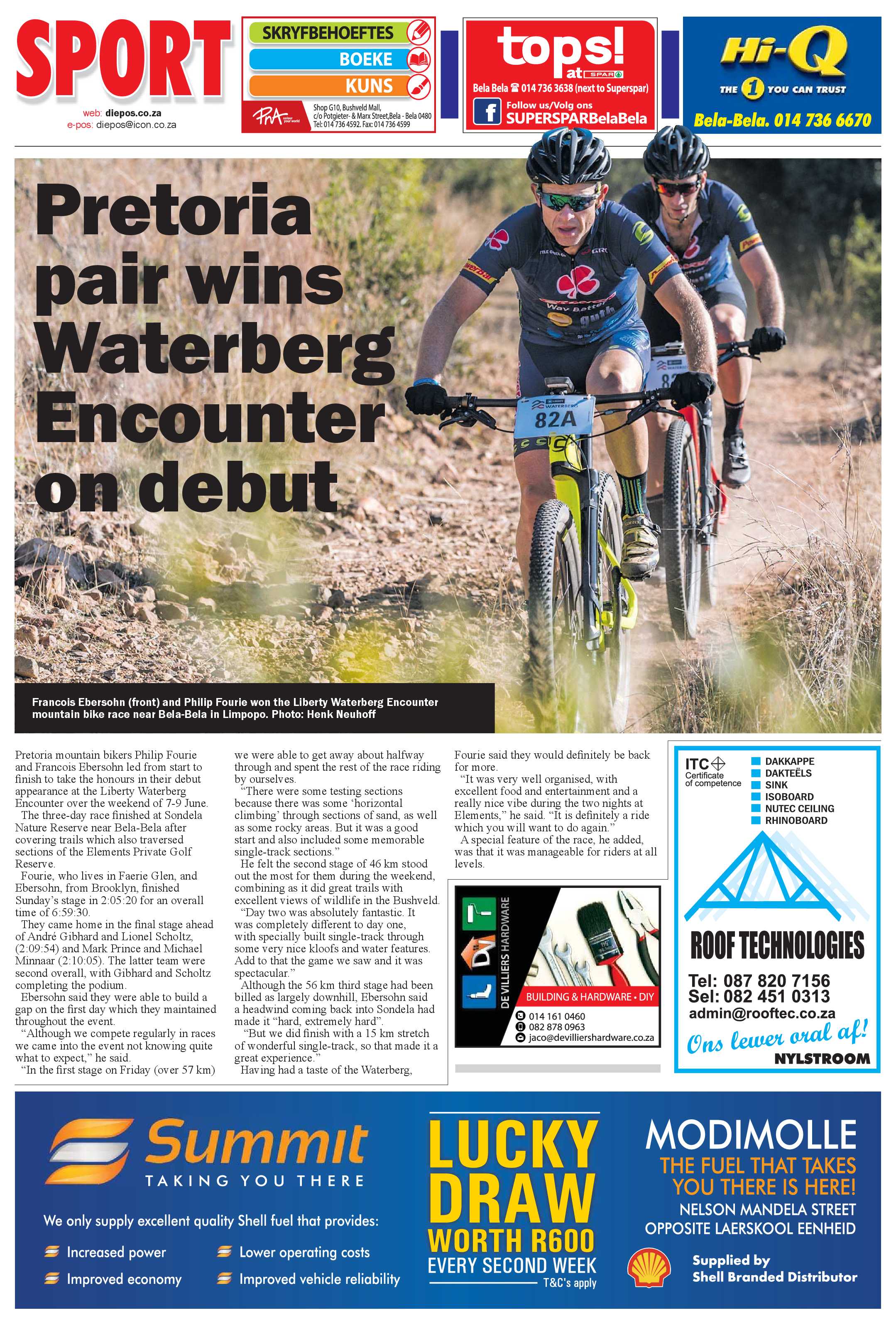 Die Pos 14 June 2019 page 36