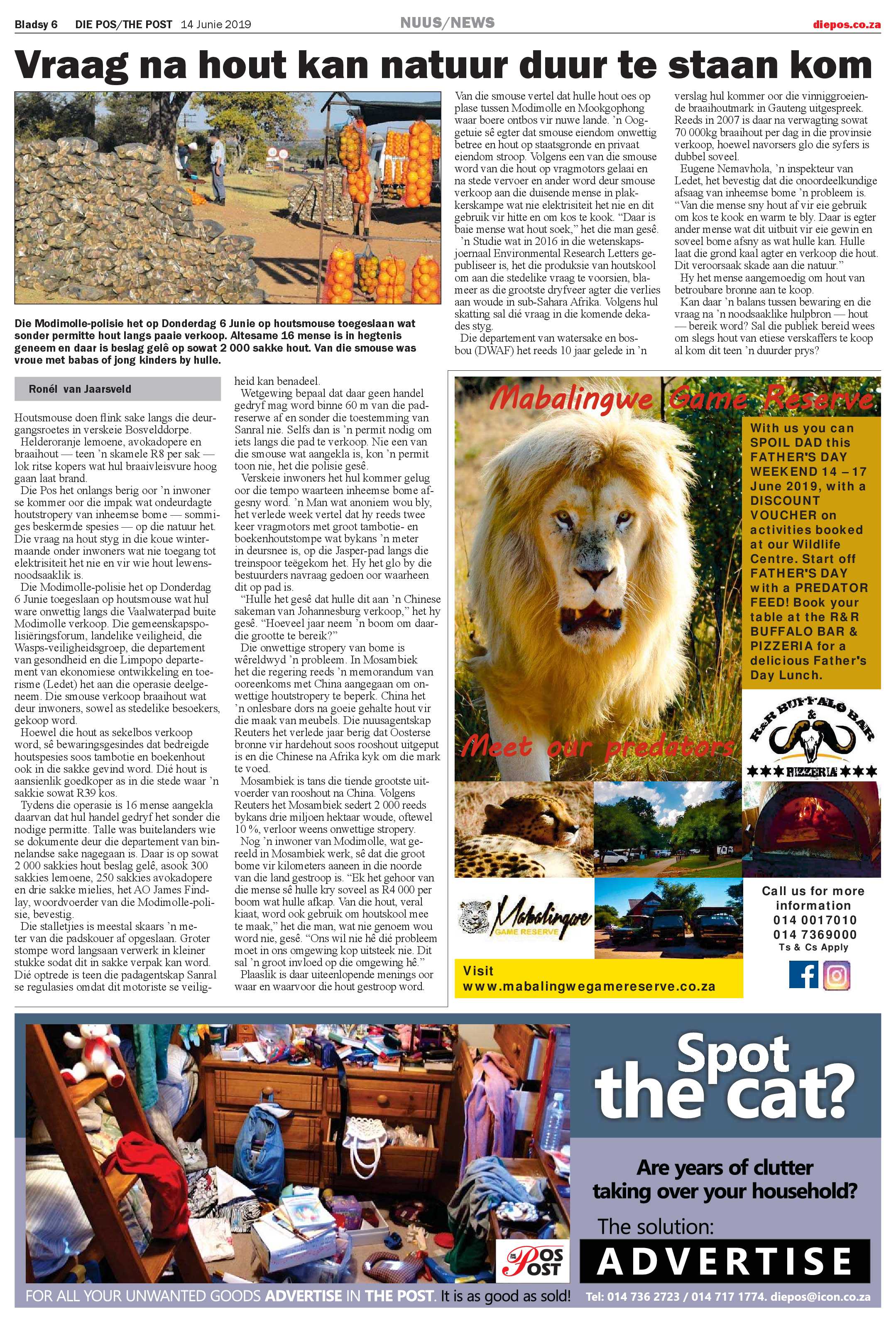 Die Pos 14 June 2019 page 6