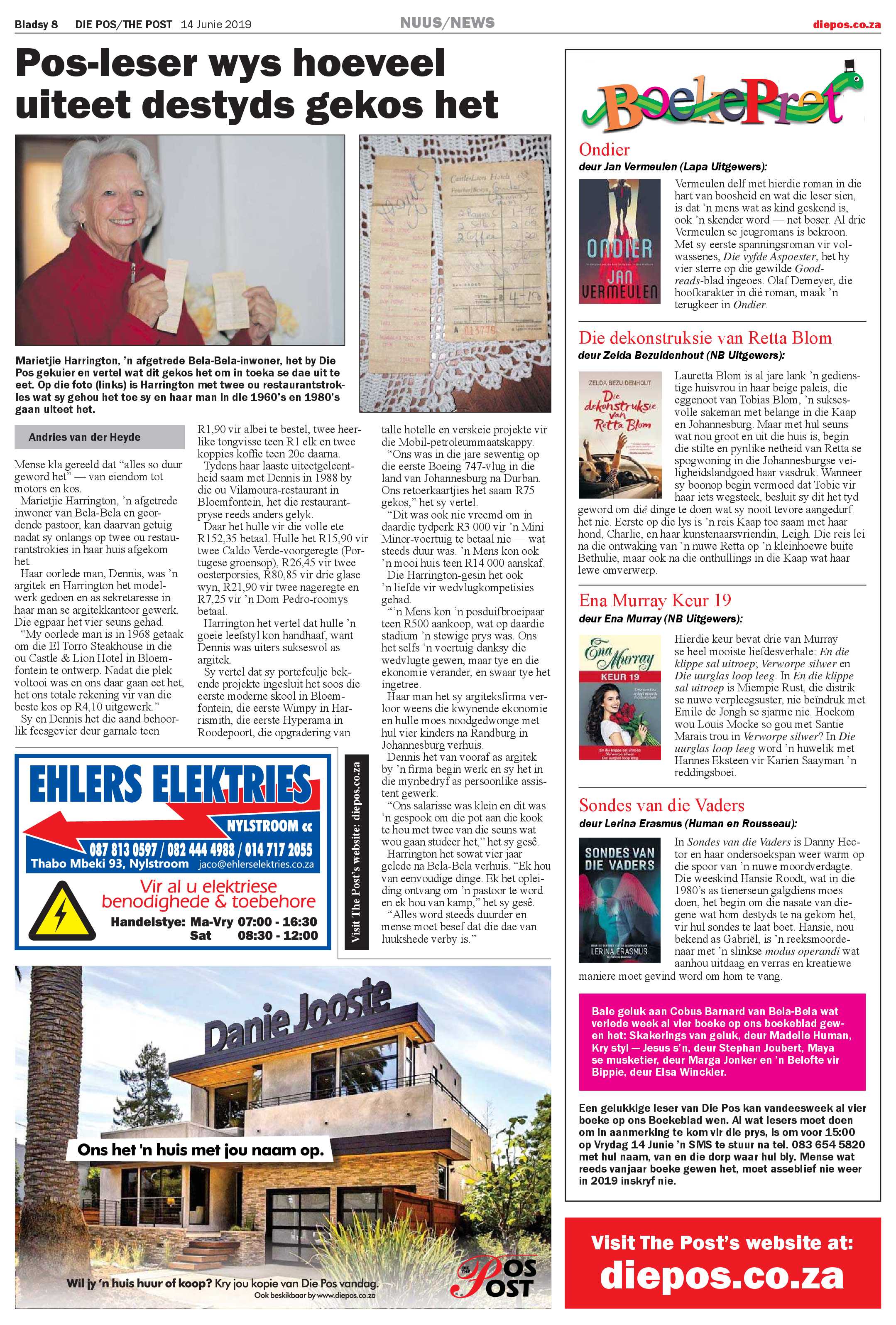 Die Pos 14 June 2019 page 8