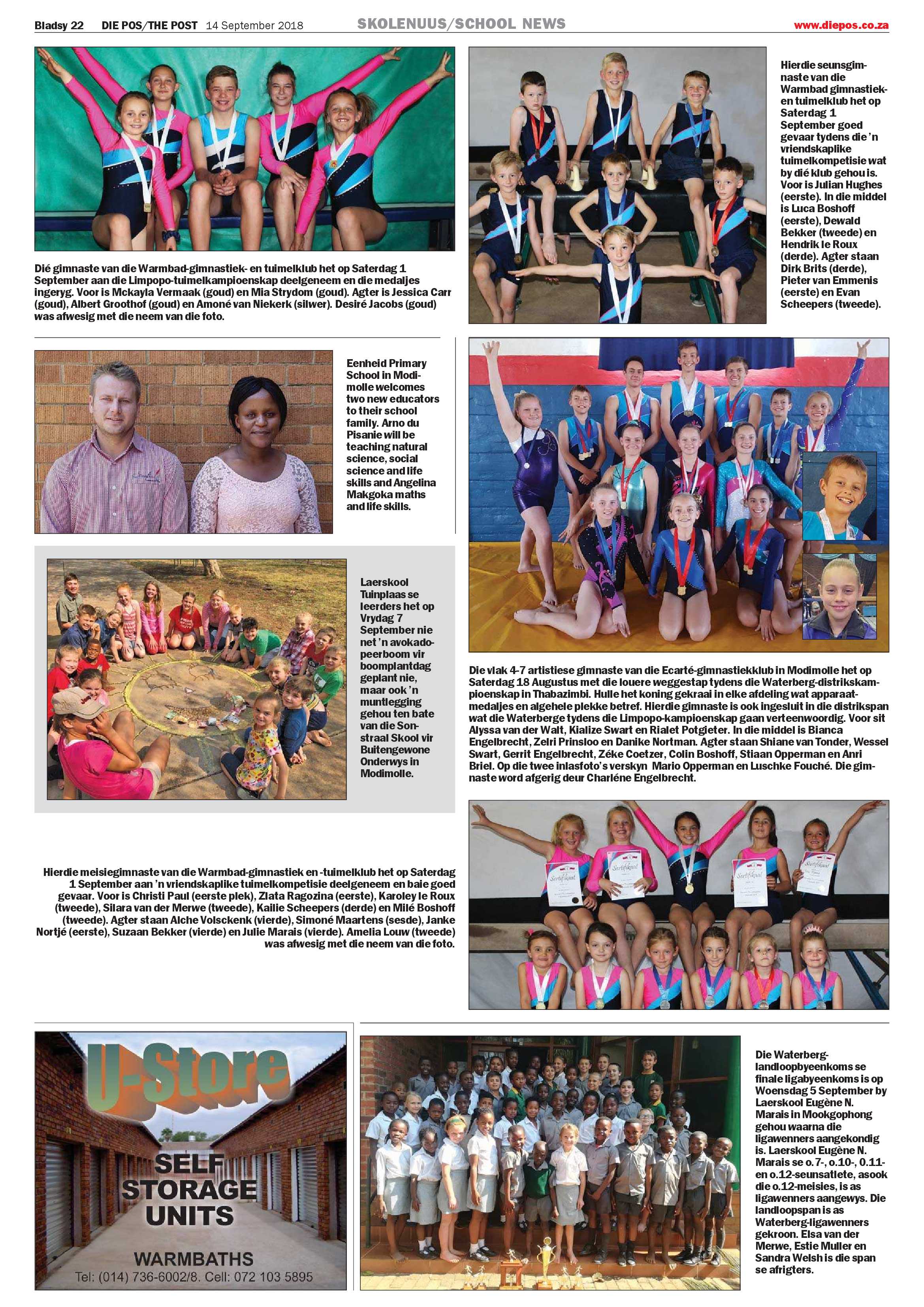 Die Pos 14 September 2018 page 22