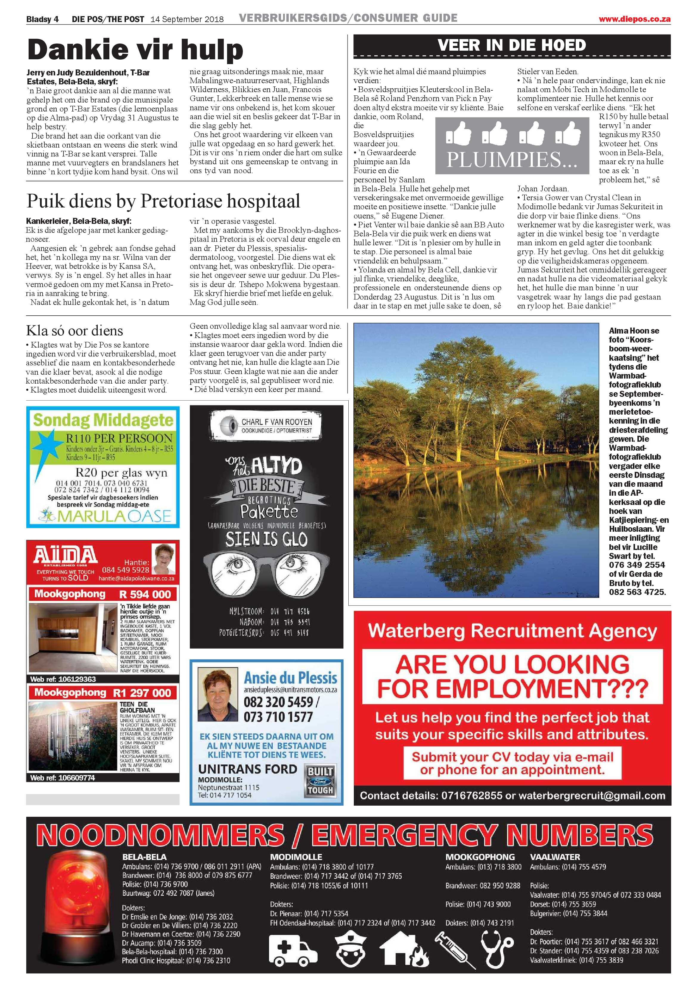 Die Pos 14 September 2018 page 4