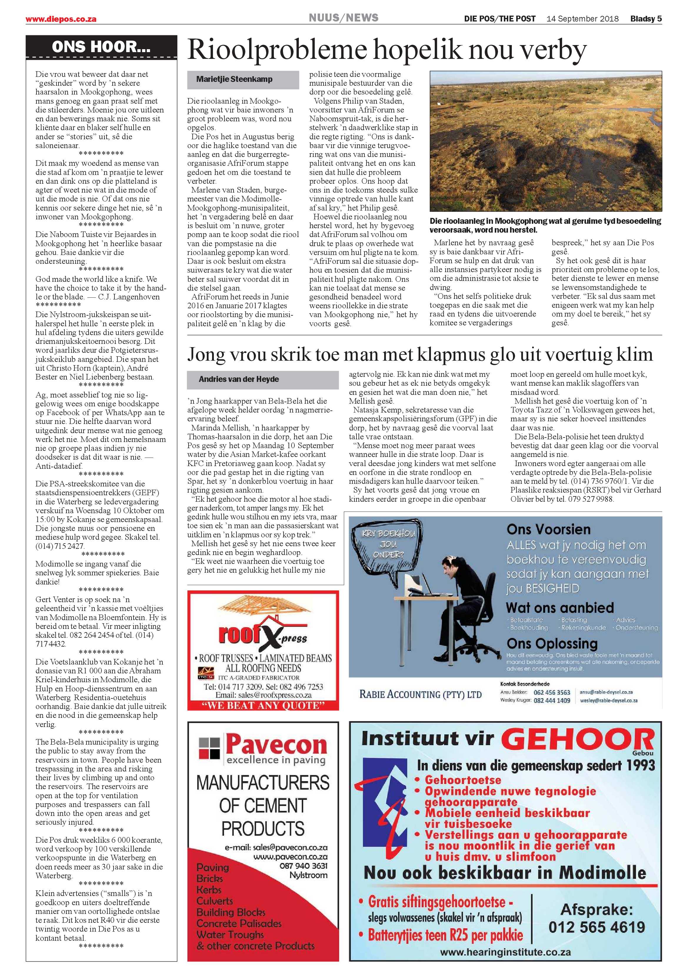 Die Pos 14 September 2018 page 5