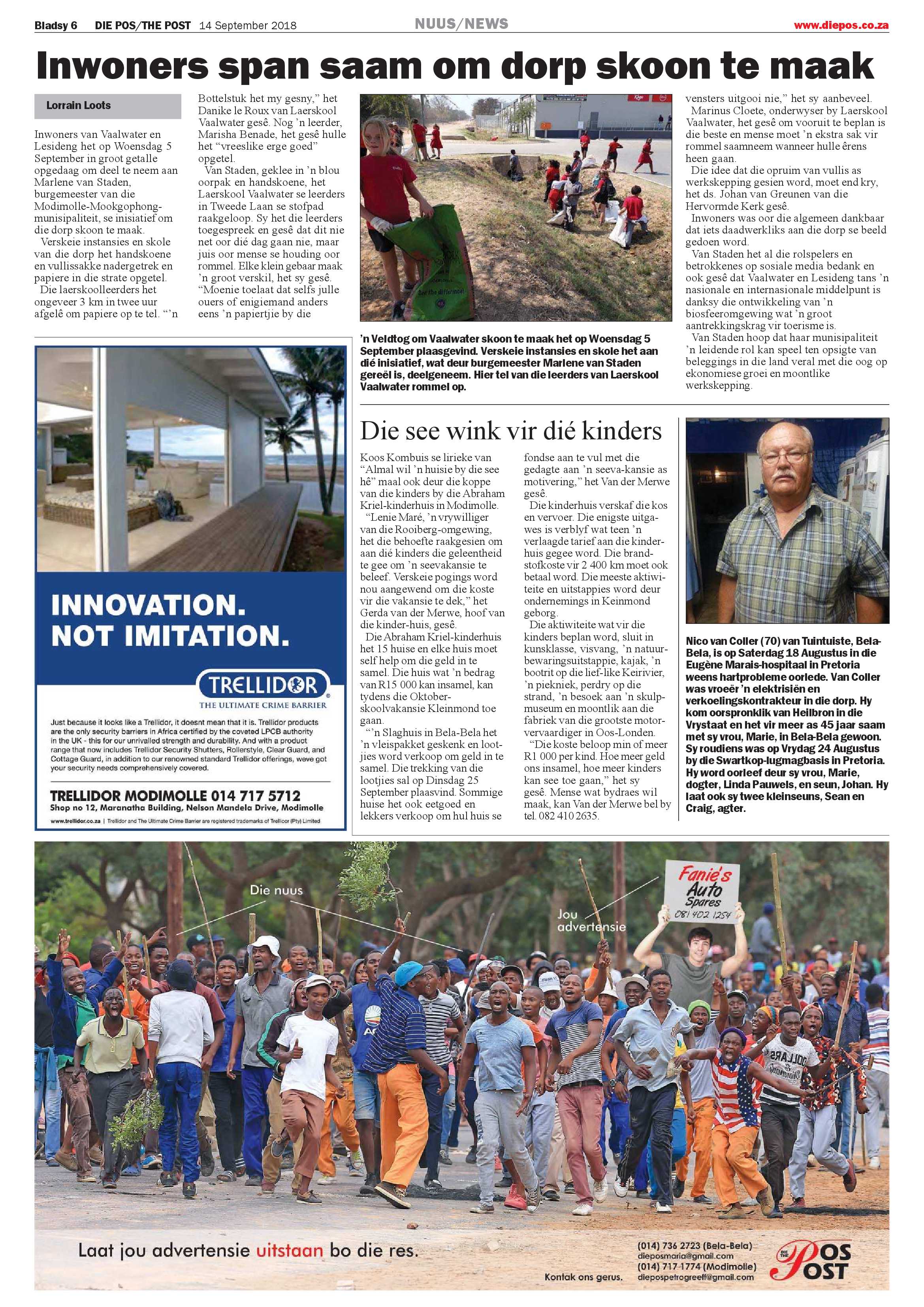 Die Pos 14 September 2018 page 6
