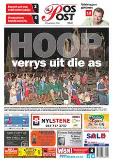 Die Pos 14 September 2018