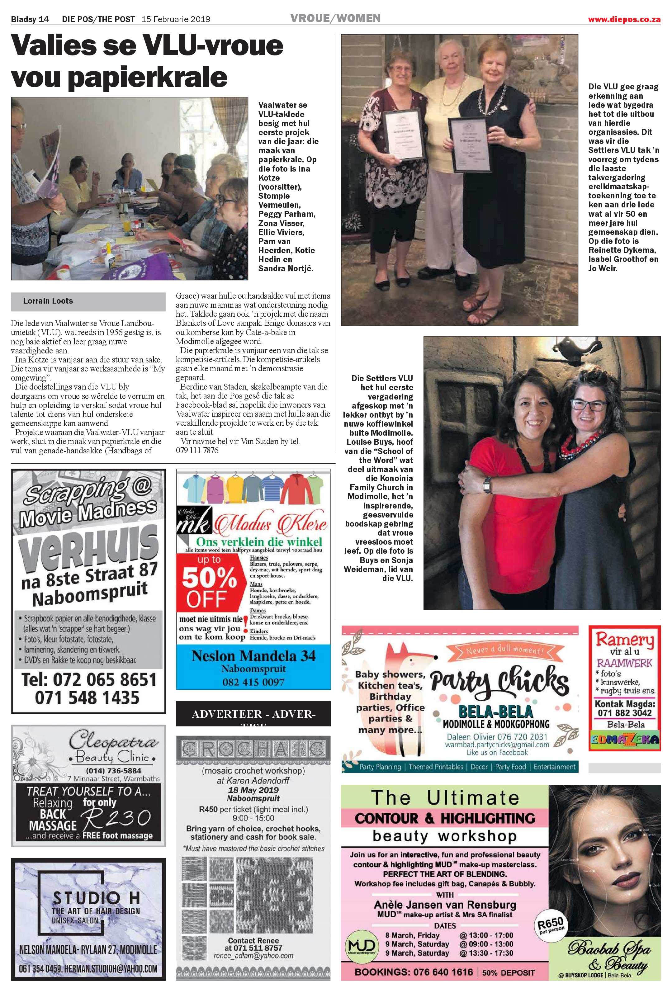 Die Pos 15 Februarie 2019 page 14