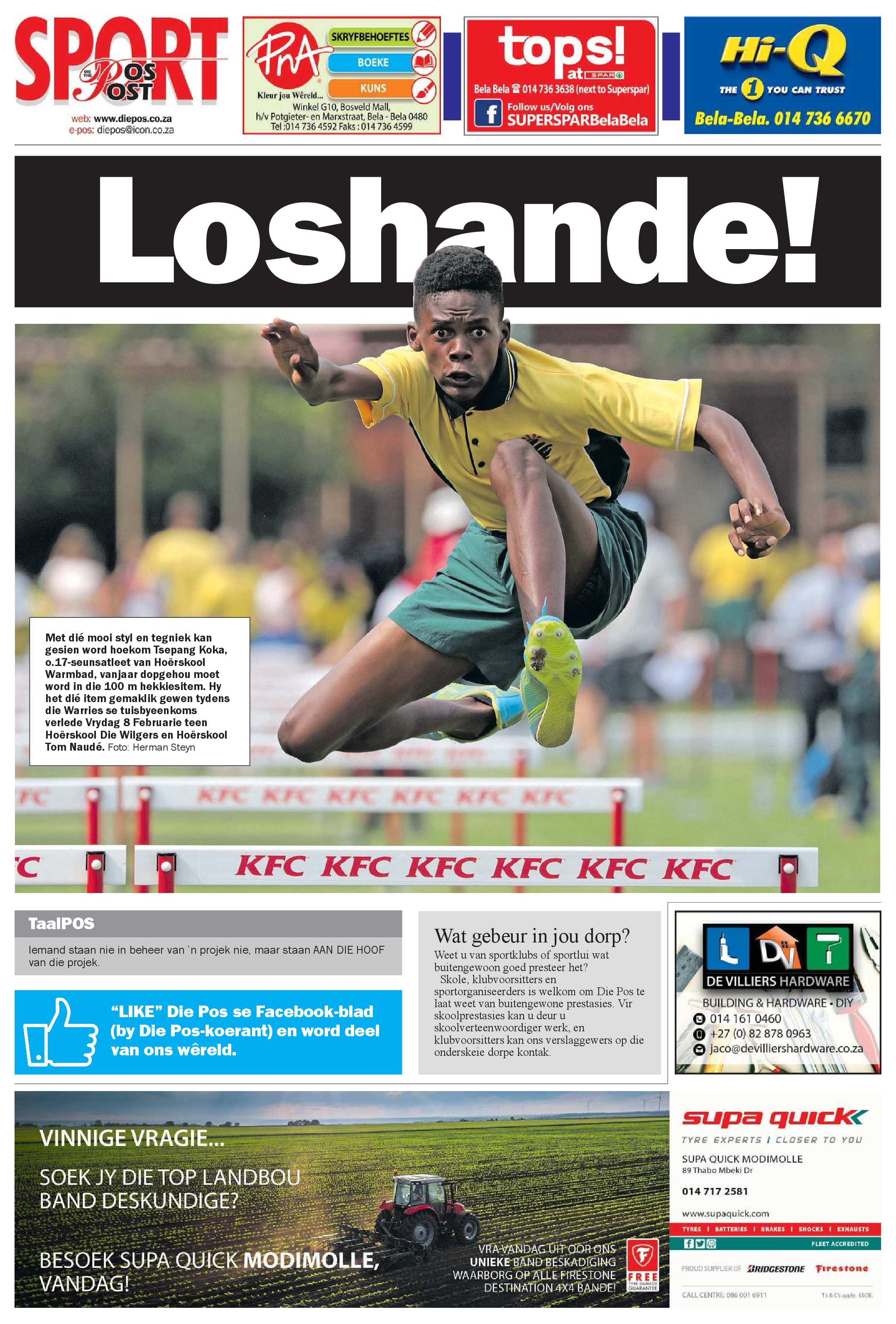 Die Pos 15 Februarie 2019 page 24