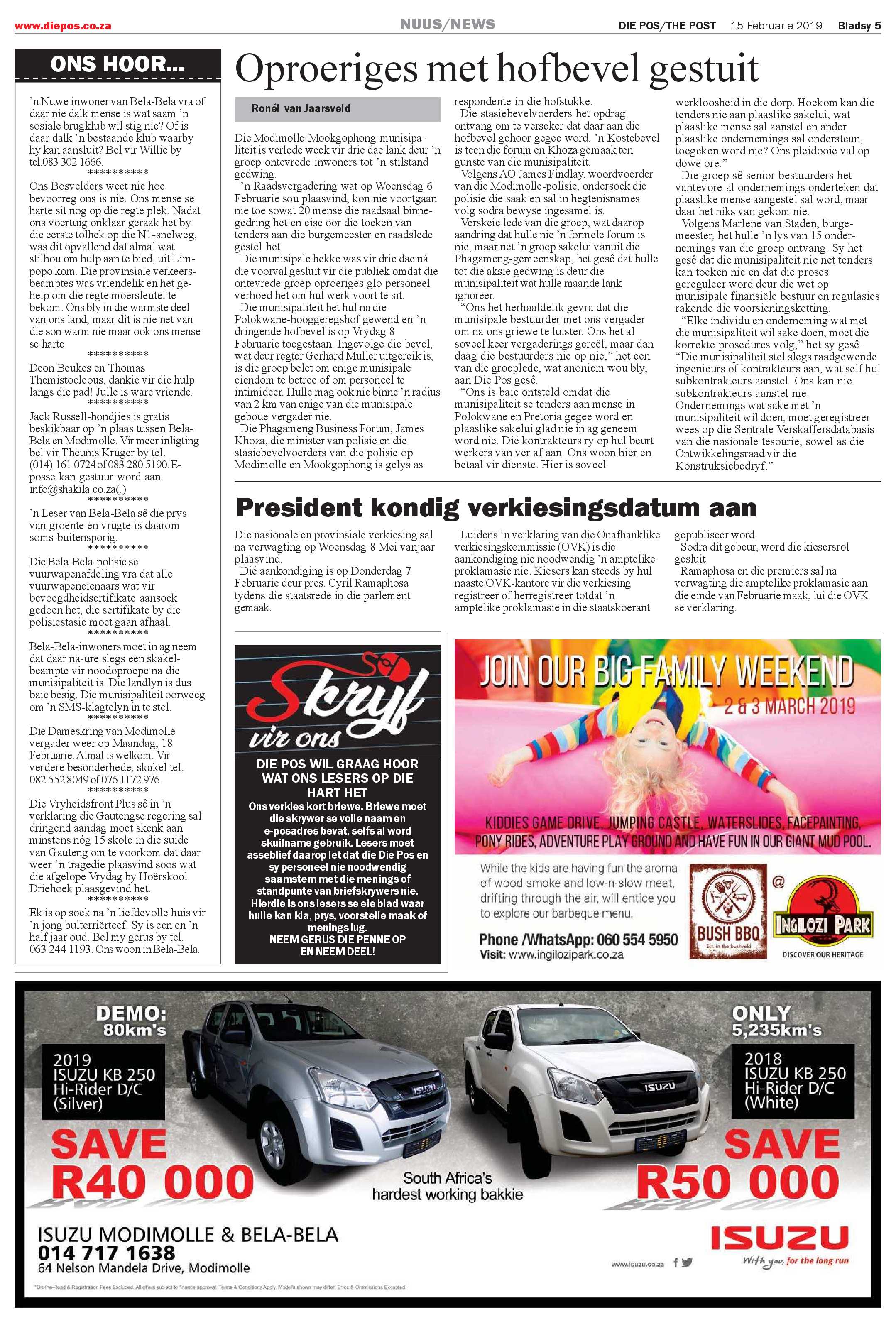 Die Pos 15 Februarie 2019 page 5