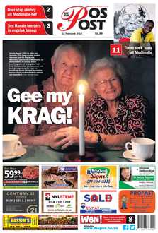 Die Pos 15 Februarie 2019