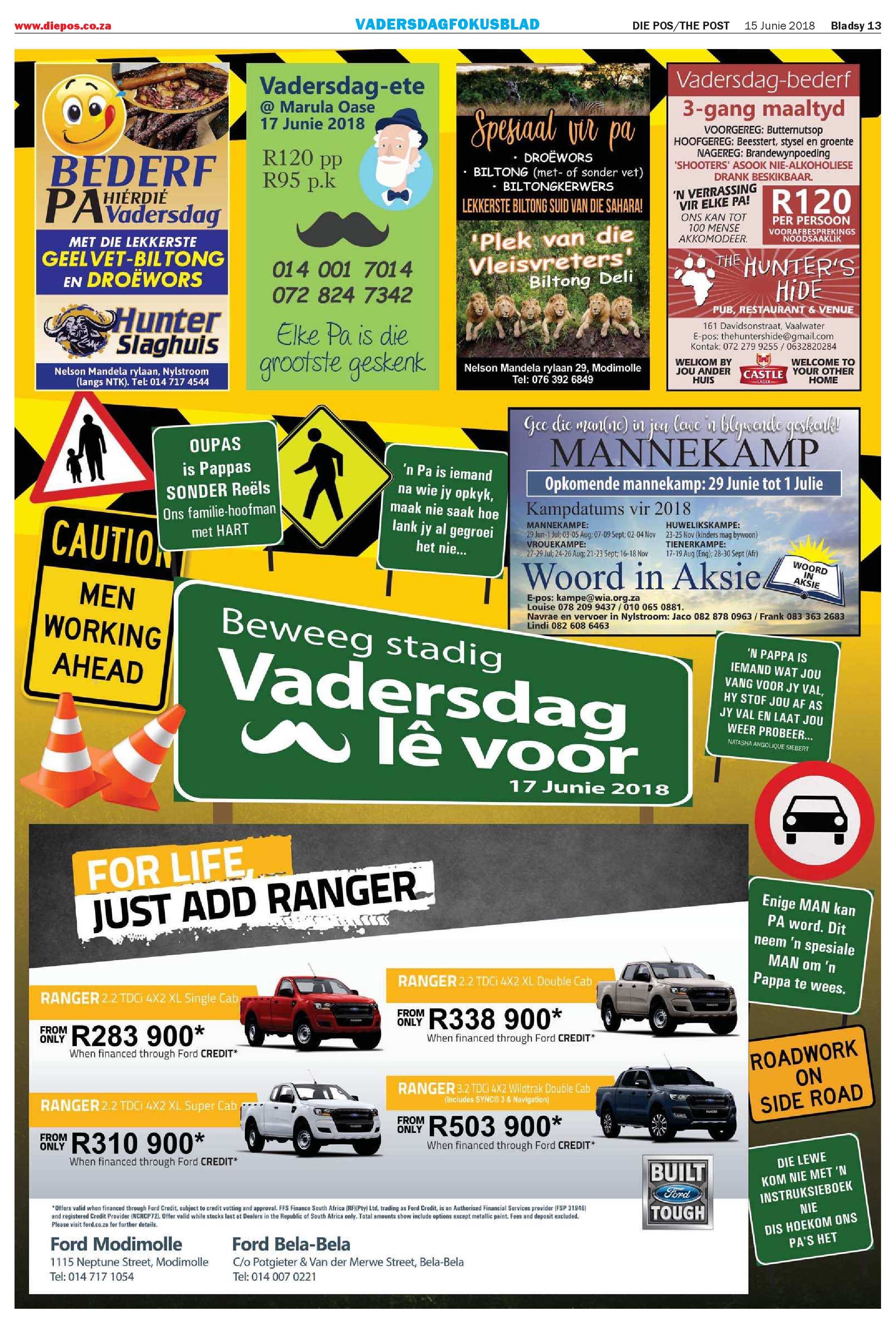 Die Pos 15 Junie 2018 page 13