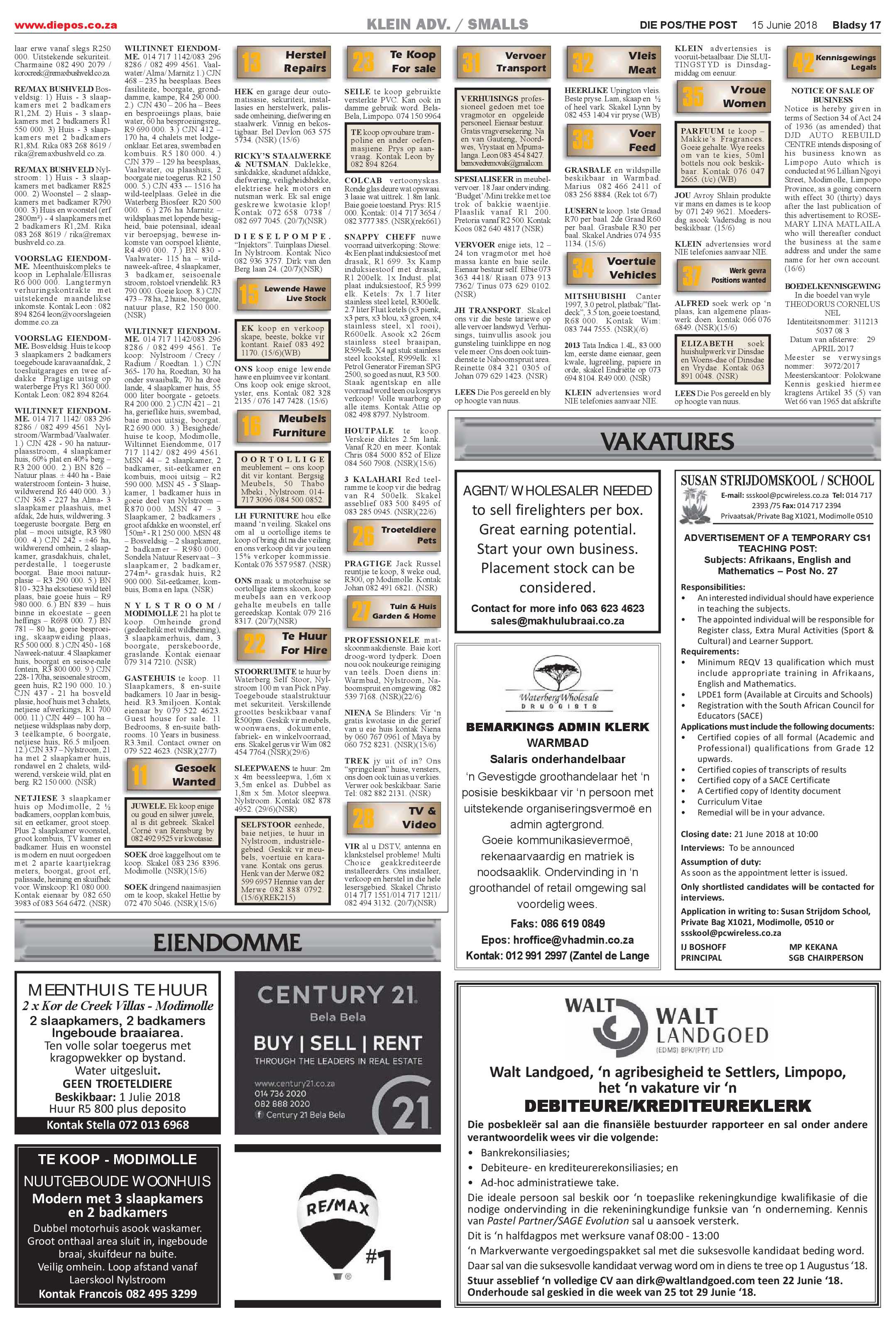 Die Pos 15 Junie 2018 page 17