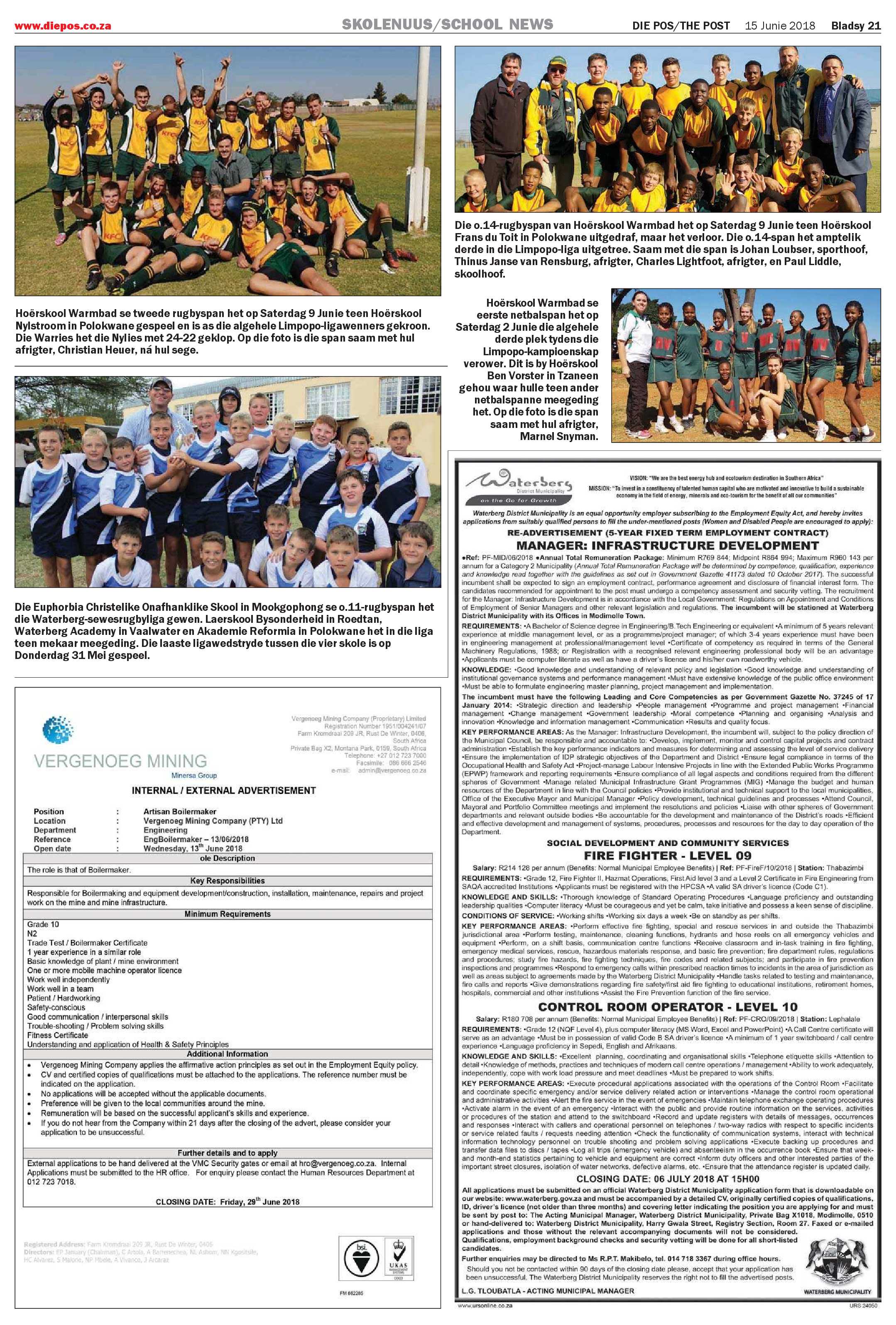 Die Pos 15 Junie 2018 page 21