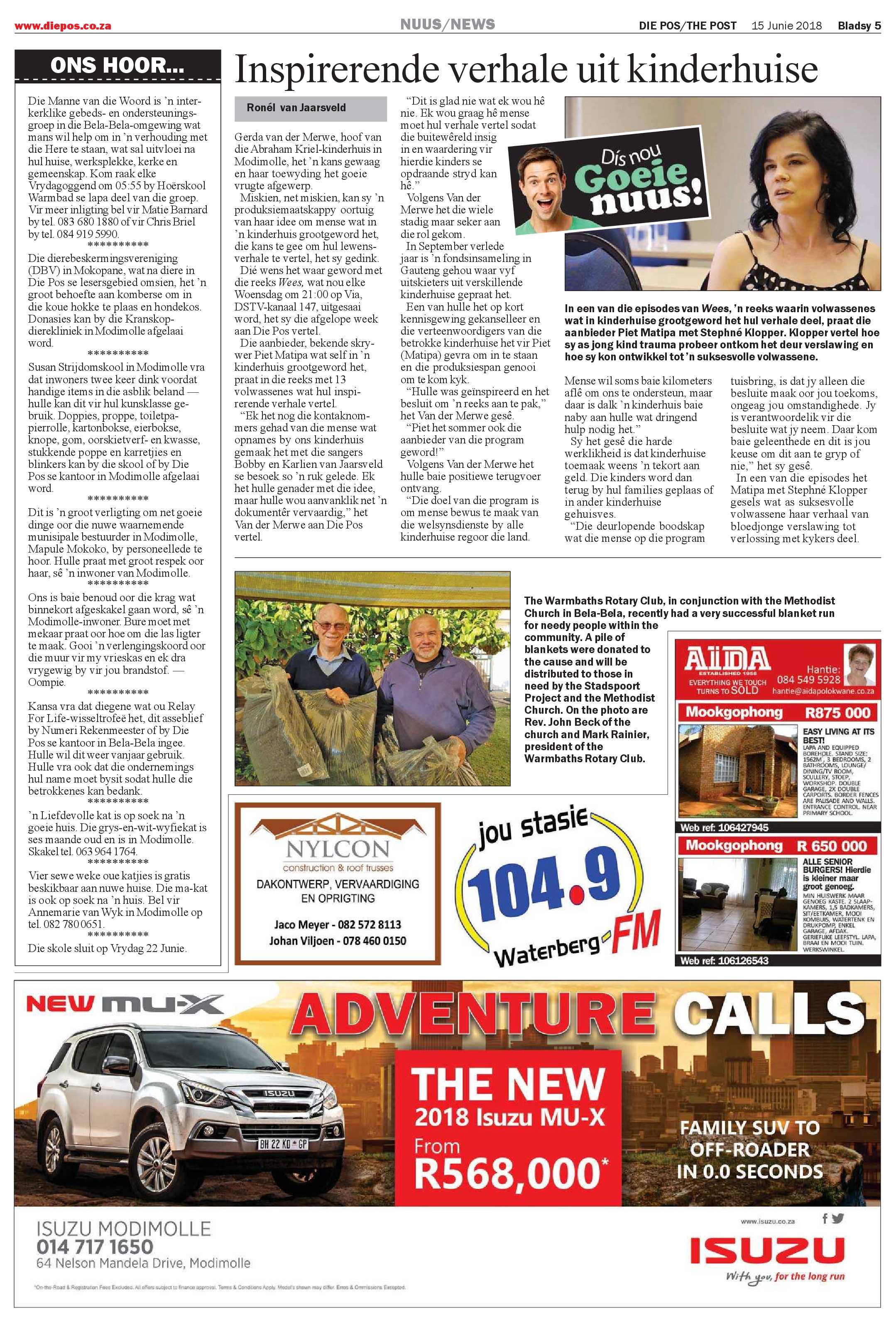 Die Pos 15 Junie 2018 page 5