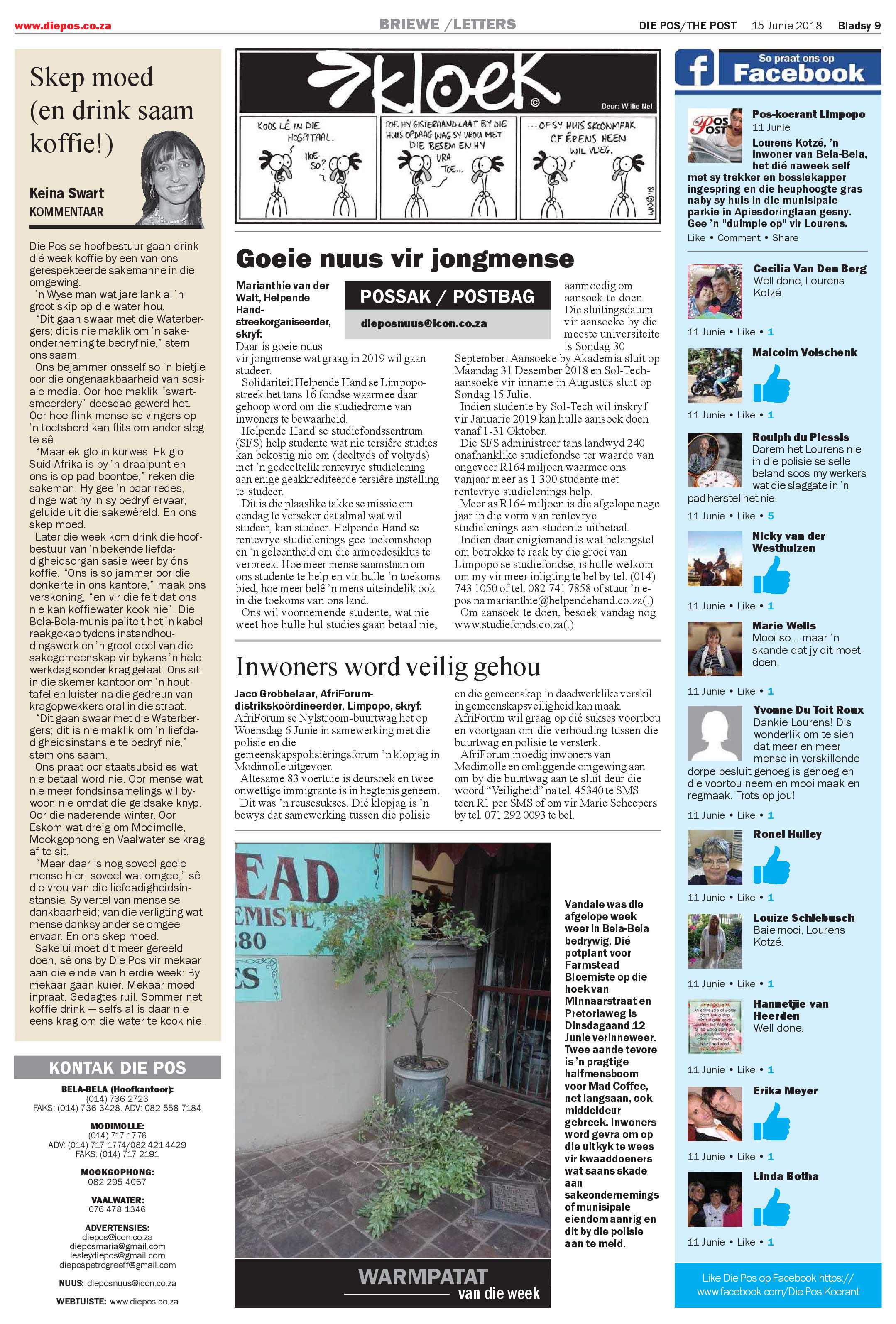 Die Pos 15 Junie 2018 page 9