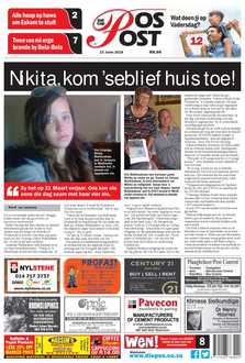 Die Pos 15 Junie 2018