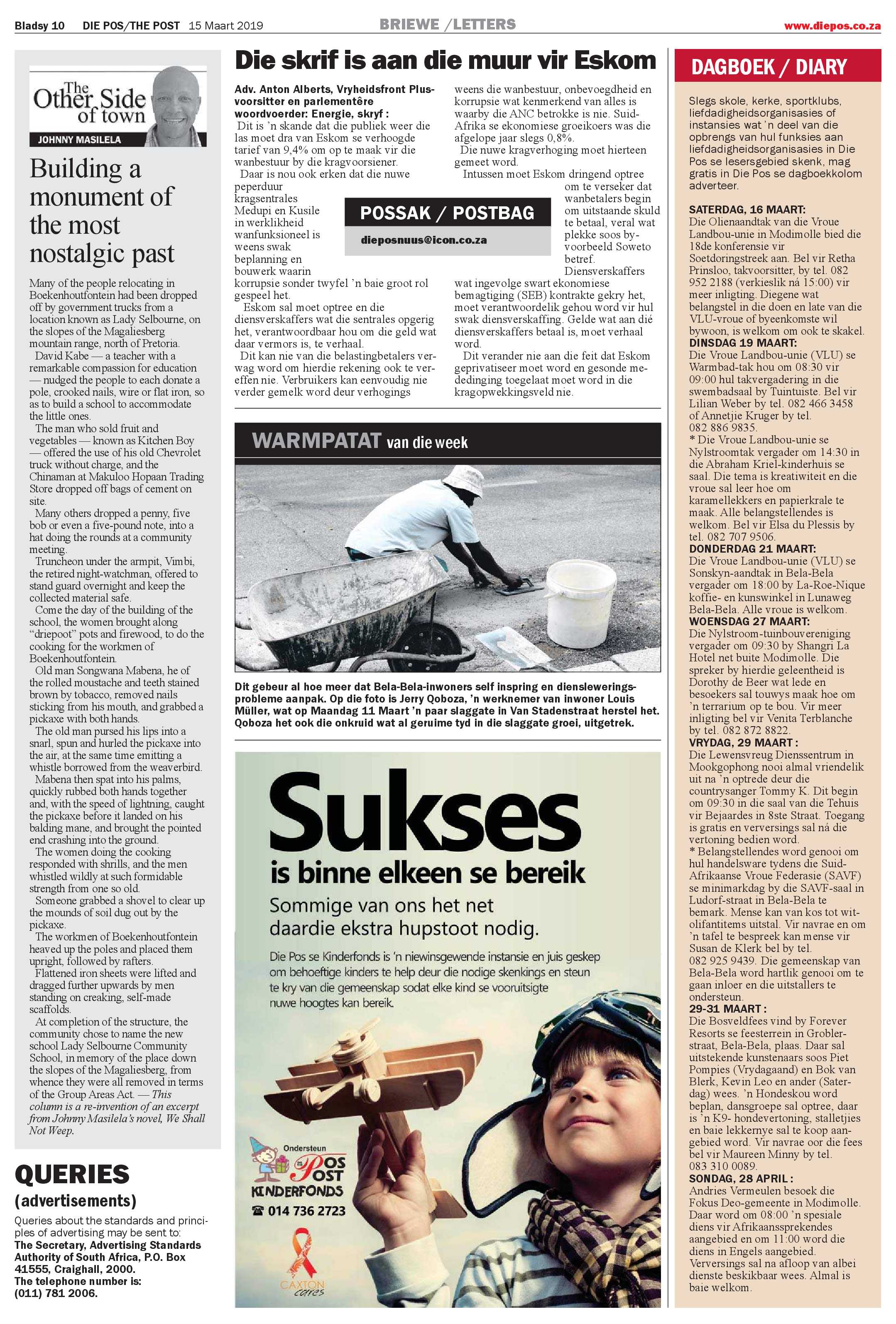 Die Pos 15 March 2019 page 10