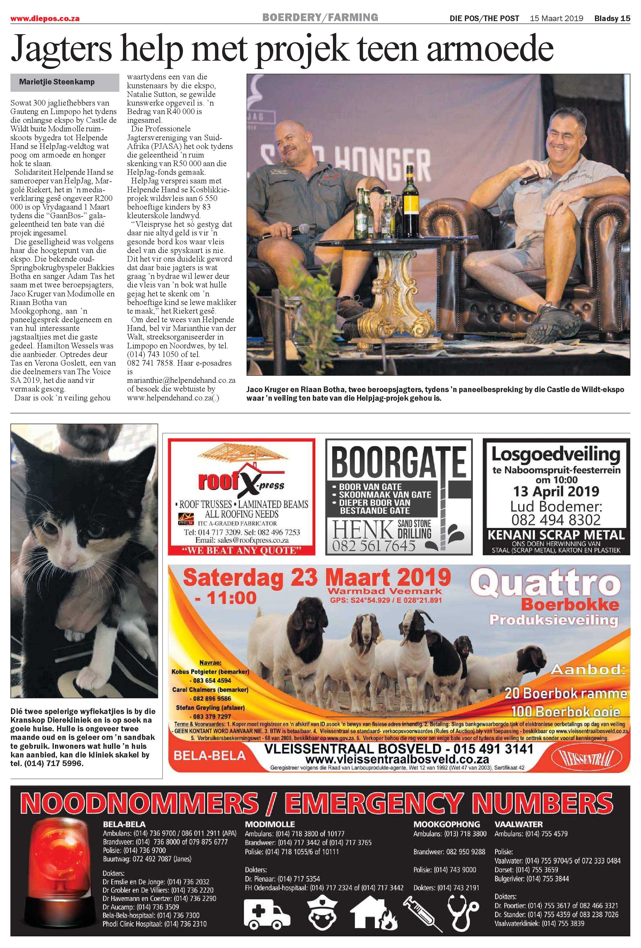 Die Pos 15 March 2019 page 15