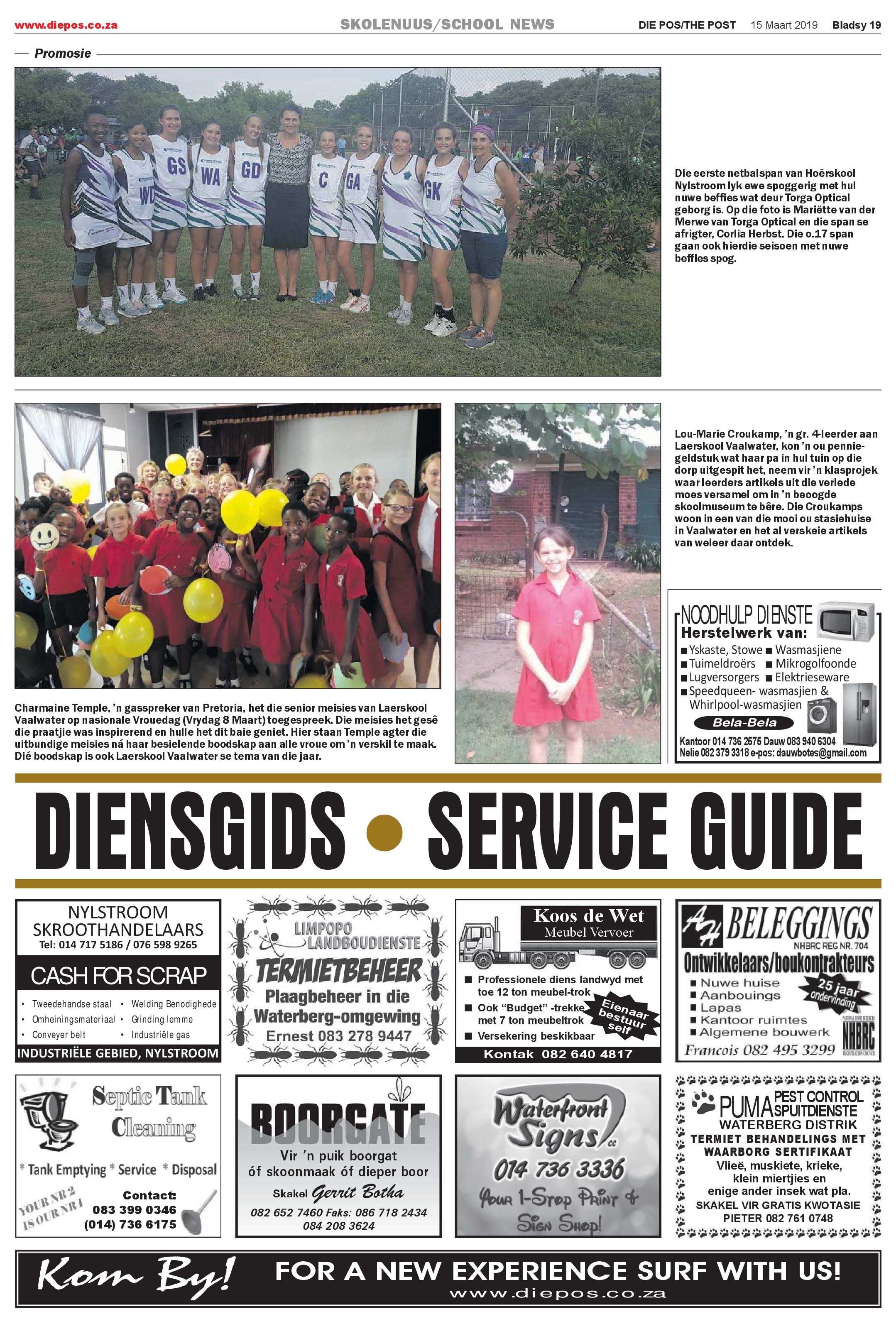 Die Pos 15 March 2019 page 19