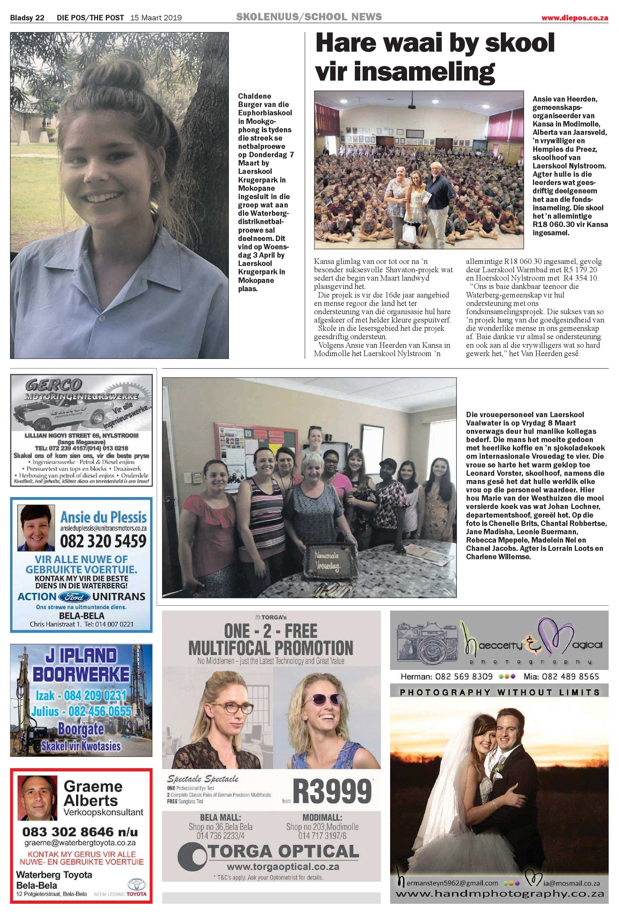 Die Pos 15 March 2019 page 22