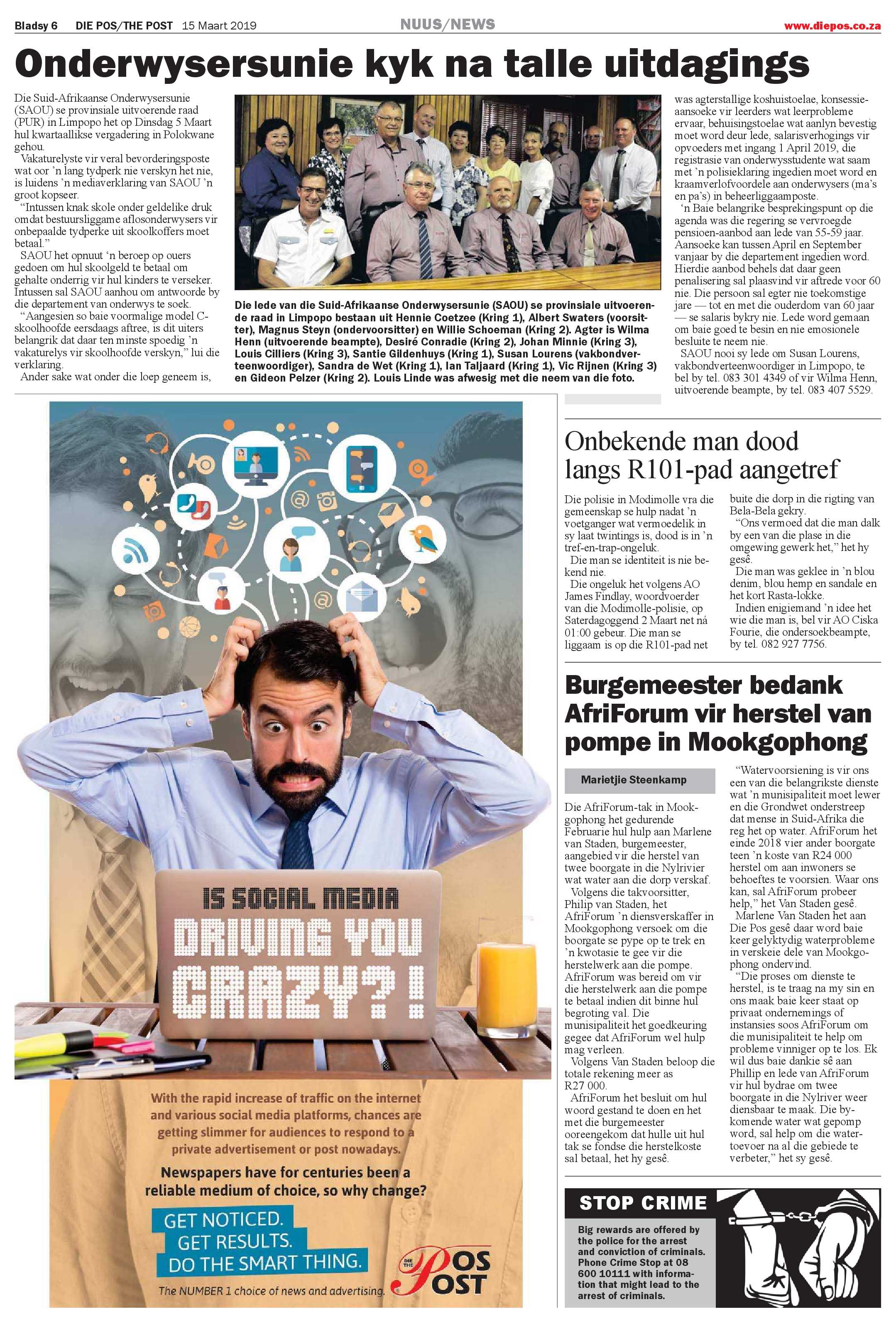Die Pos 15 March 2019 page 6