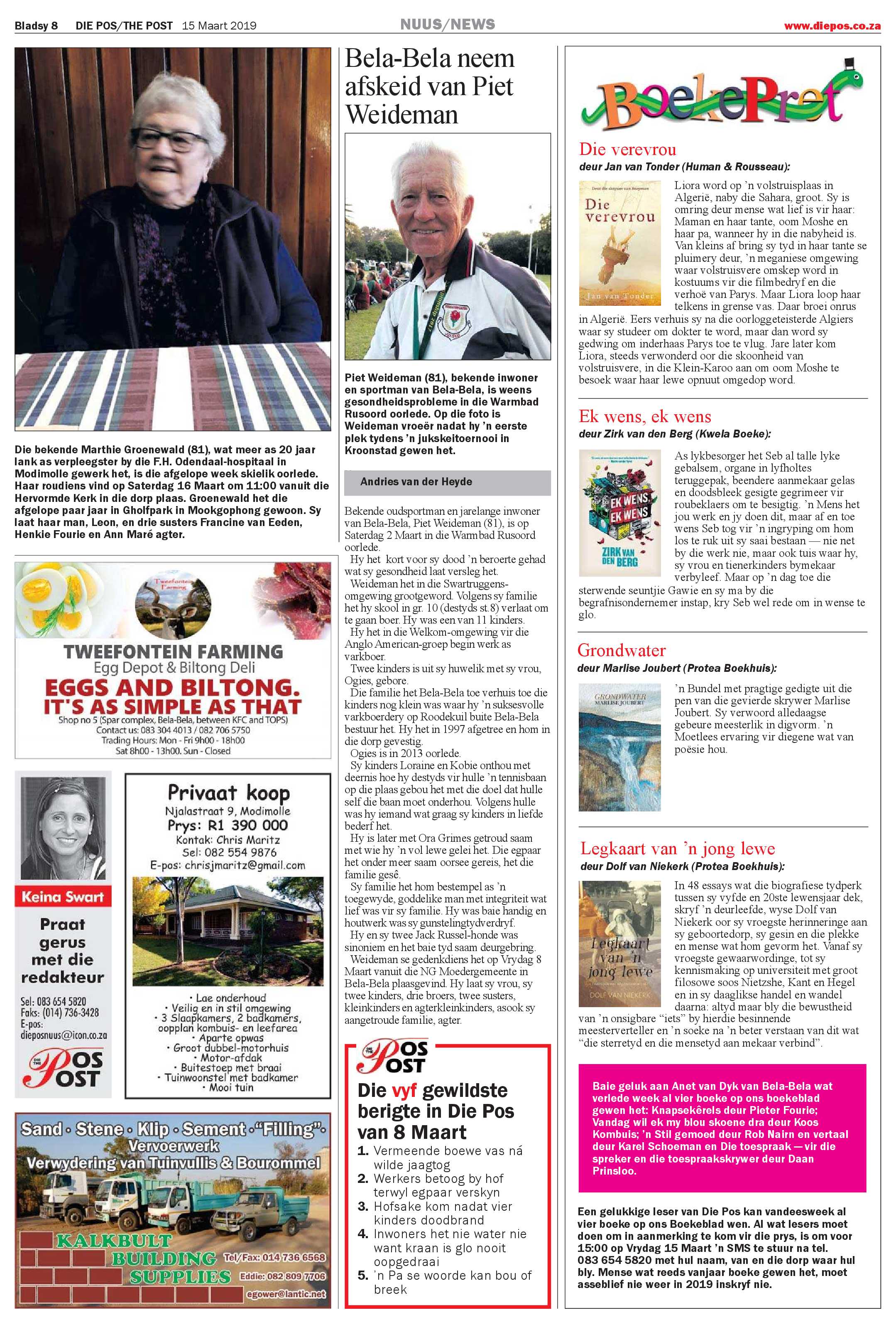 Die Pos 15 March 2019 page 8