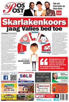 Die Pos 15 March 2019