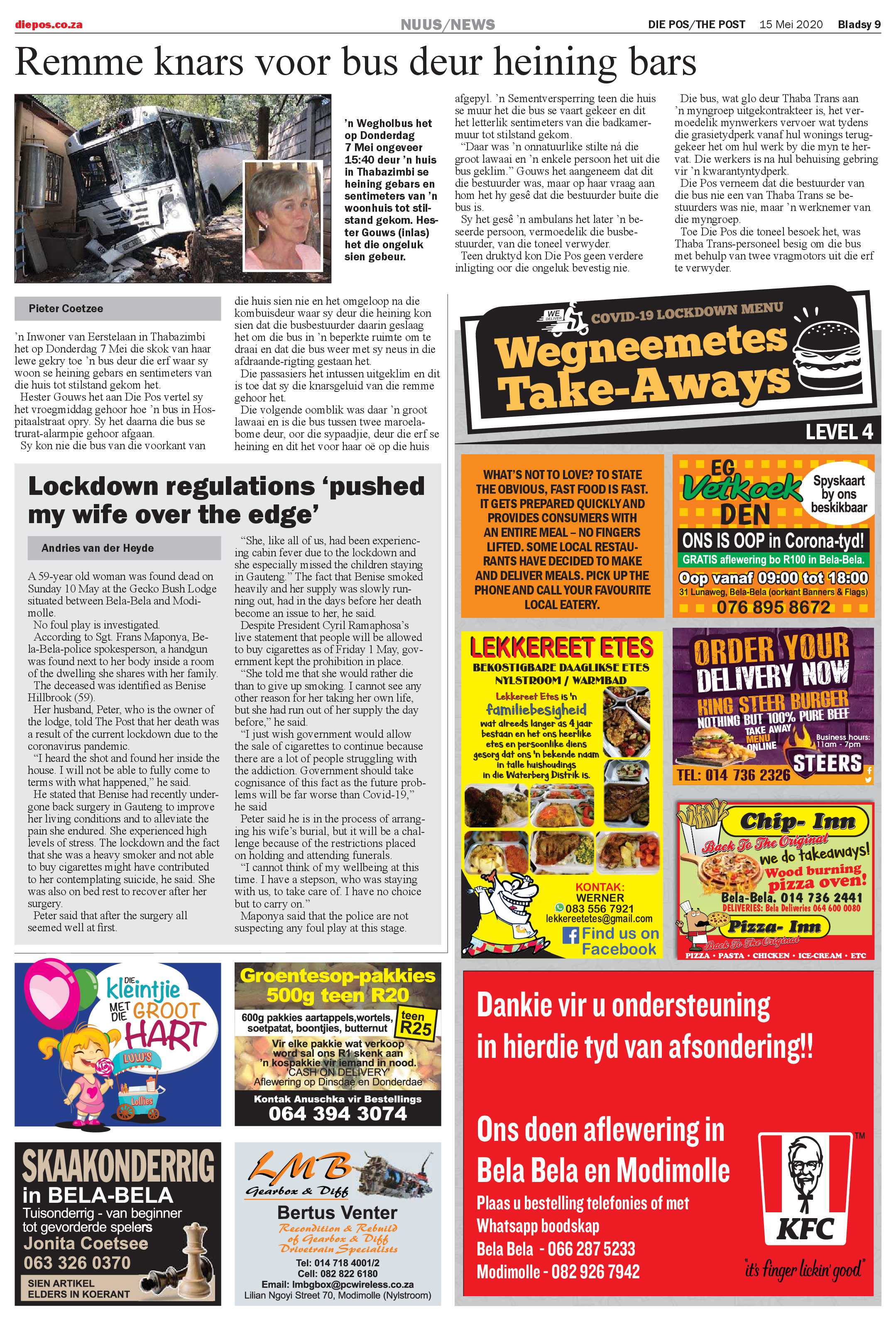 Die Pos 15 Mei 2020 page 9