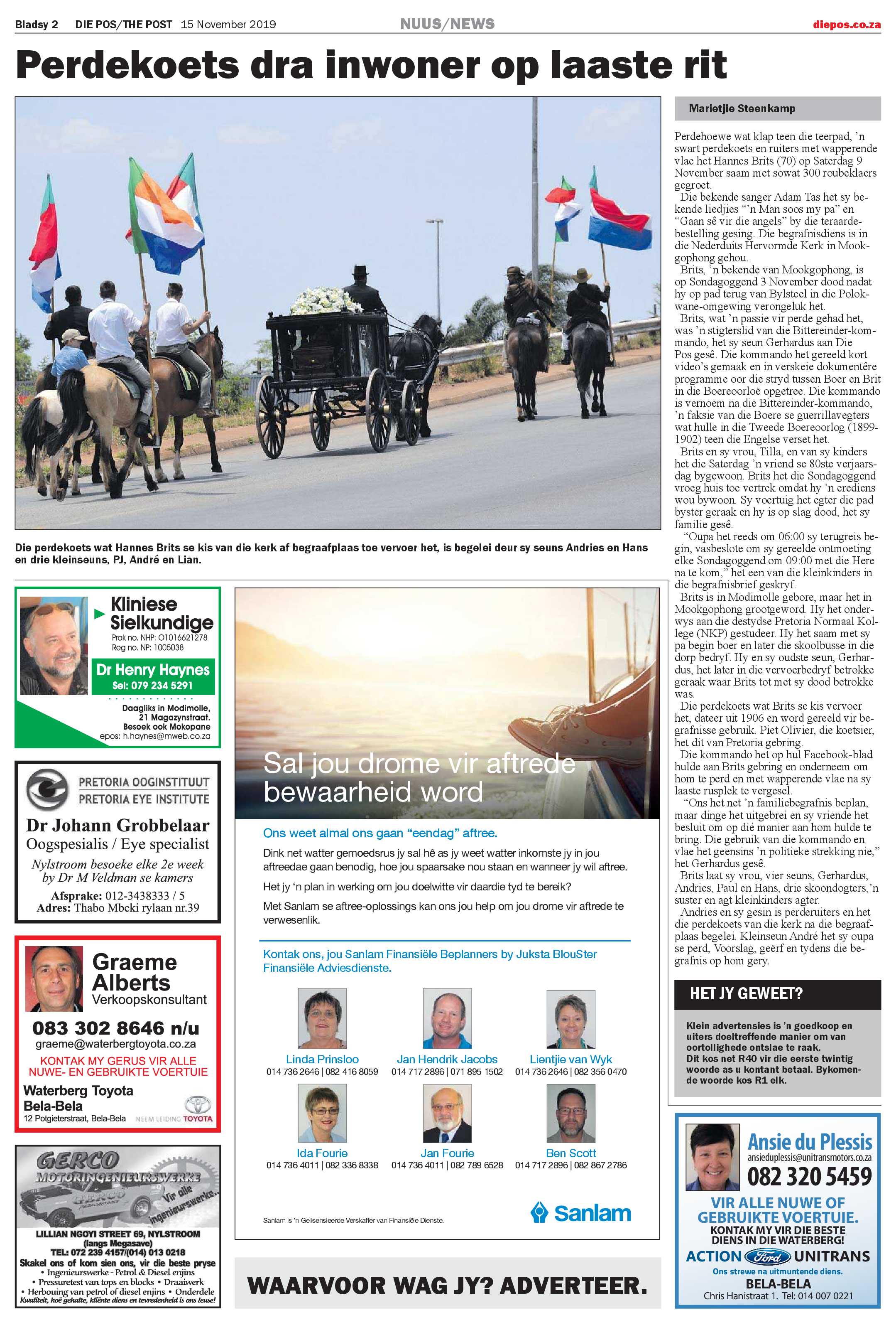 Die Pos 15 November 2019 page 2