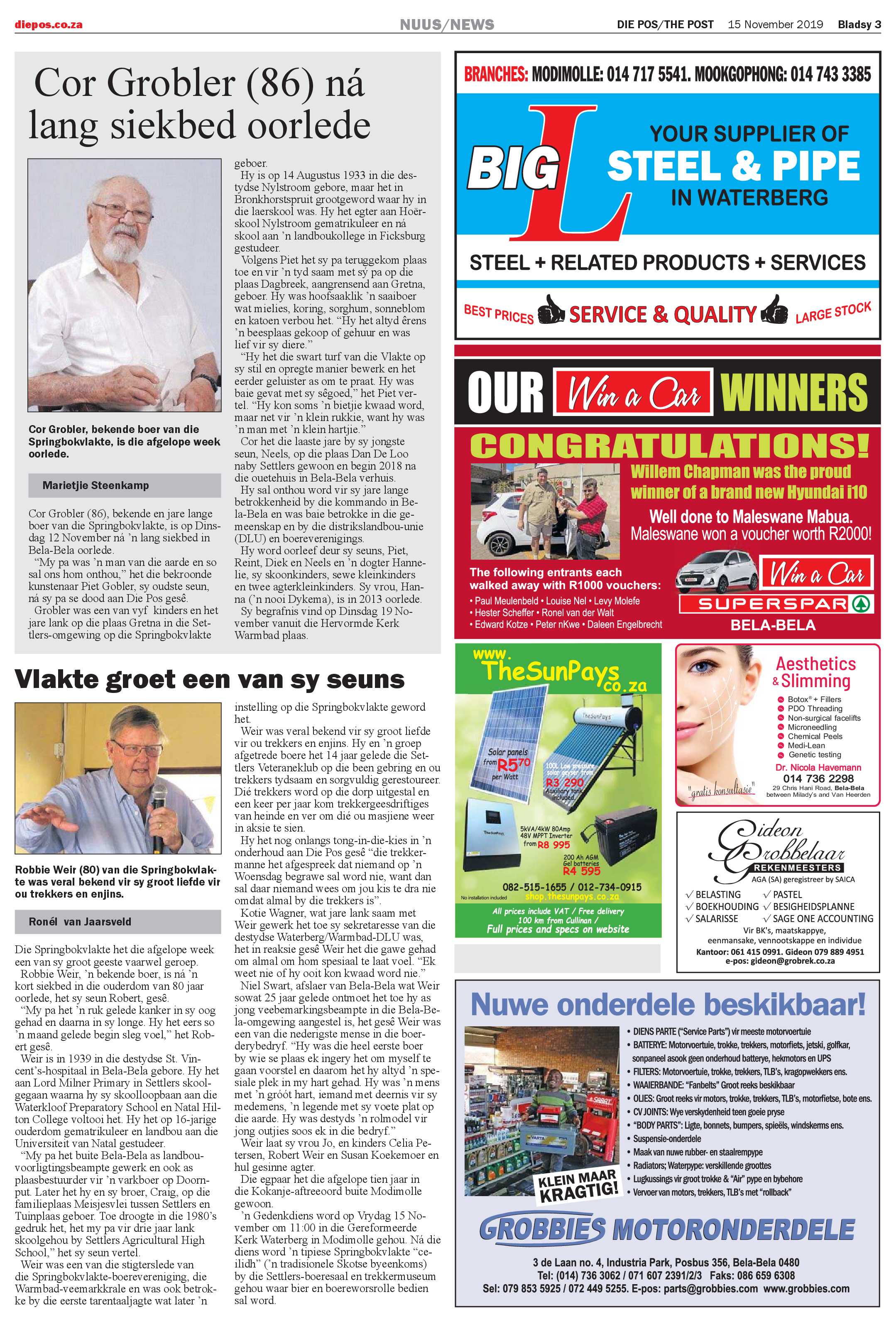 Die Pos 15 November 2019 page 3