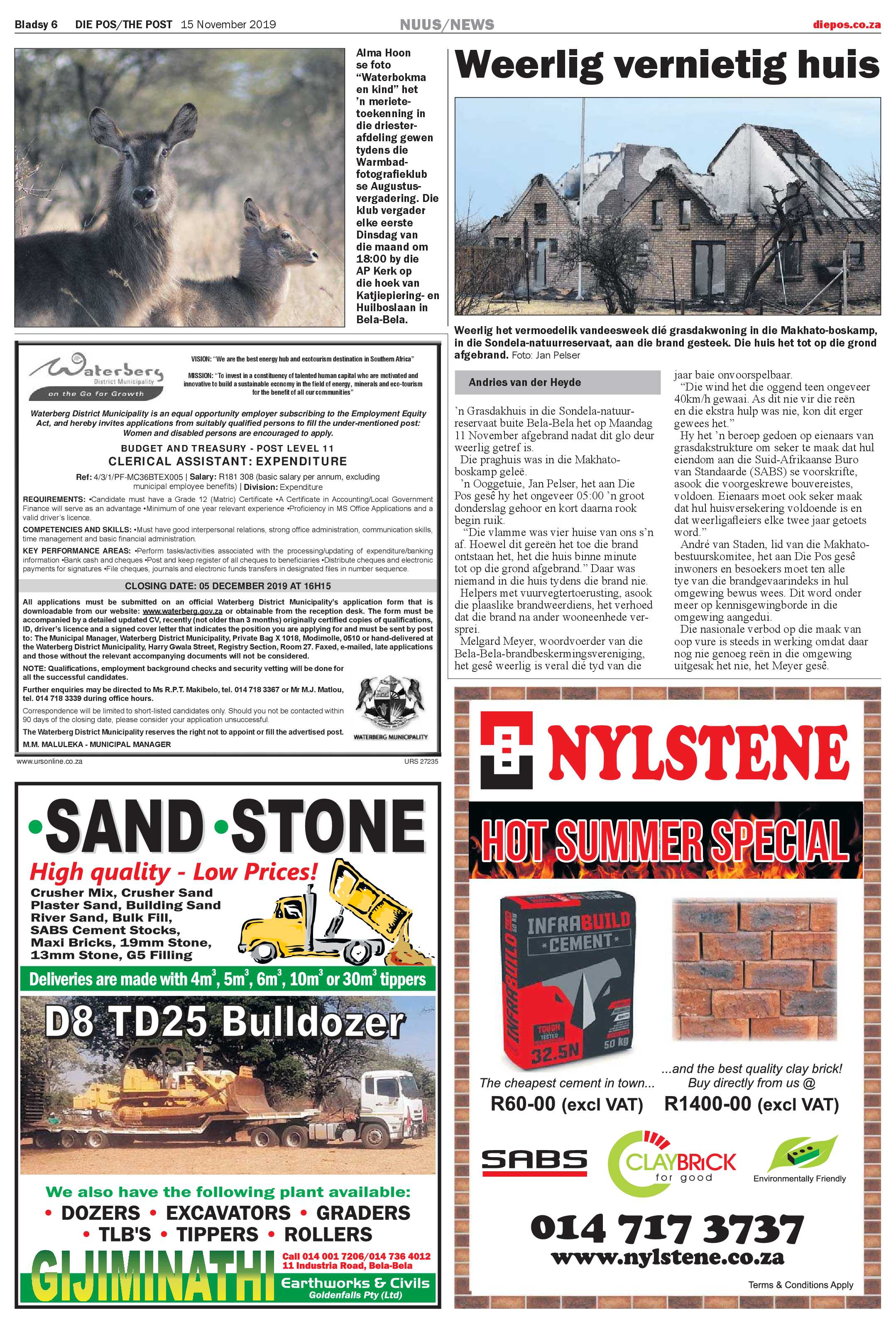 Die Pos 15 November 2019 page 6