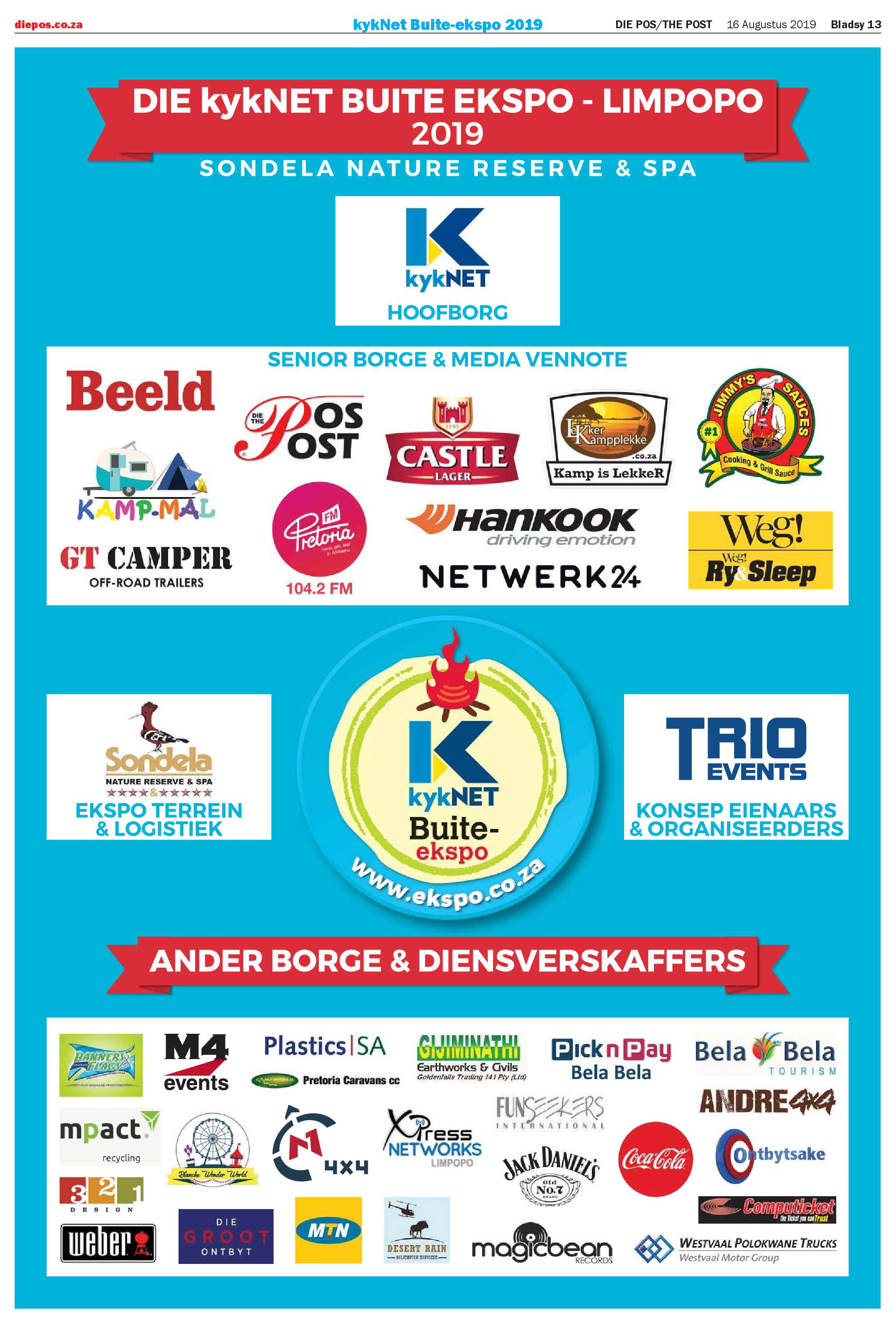 Die Pos 16 August 2019 page 13