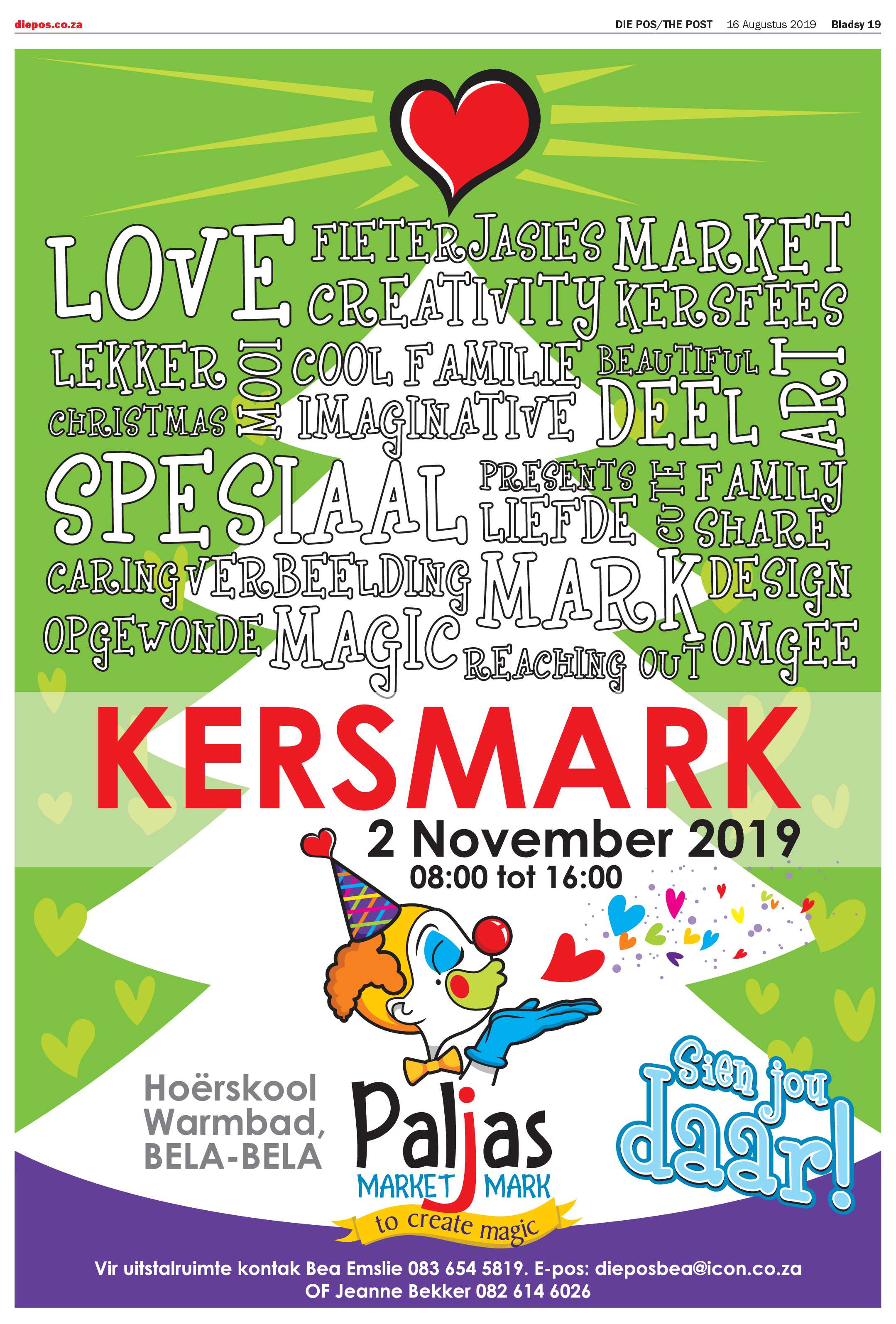Die Pos 16 August 2019 page 19