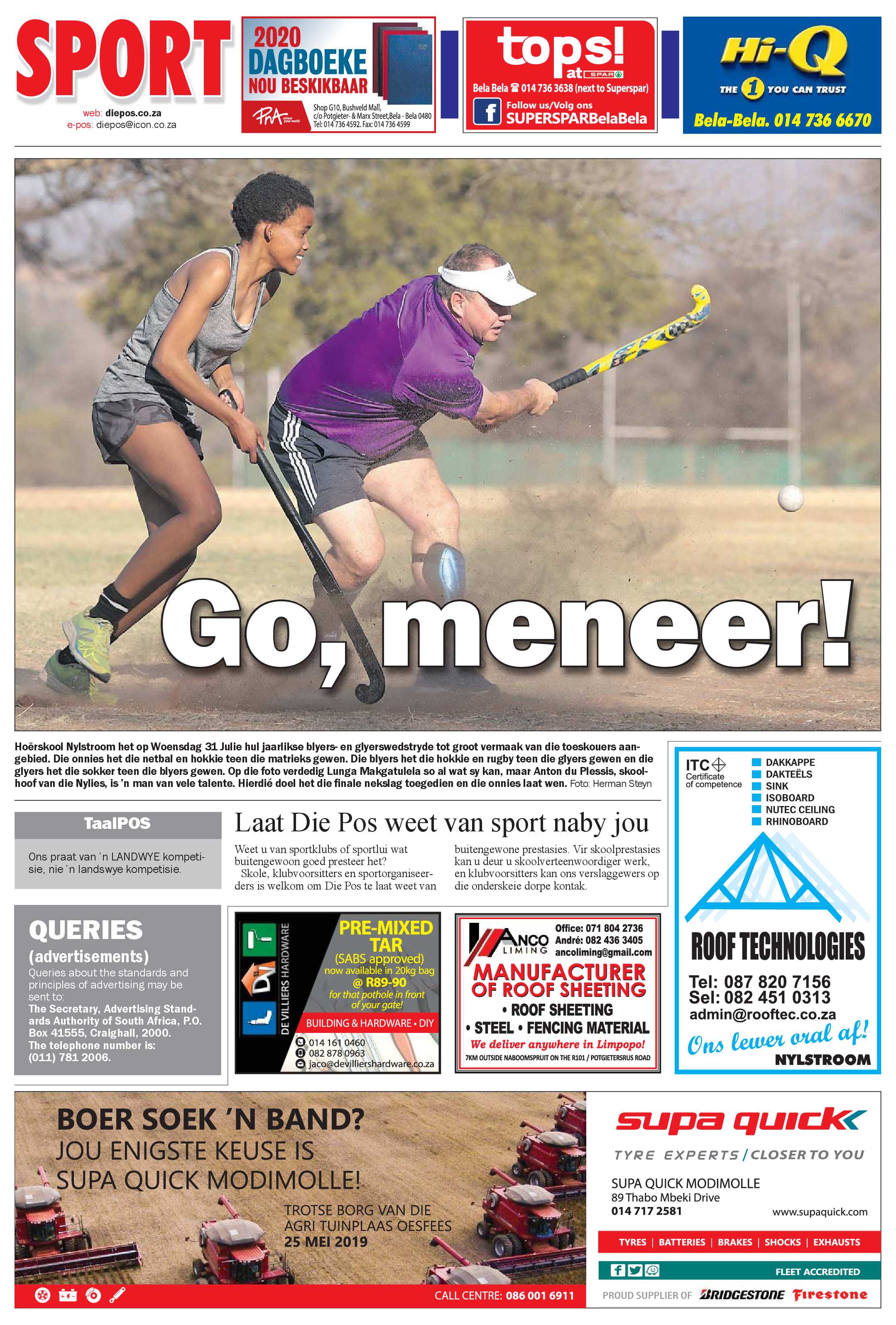 Die Pos 16 August 2019 page 24