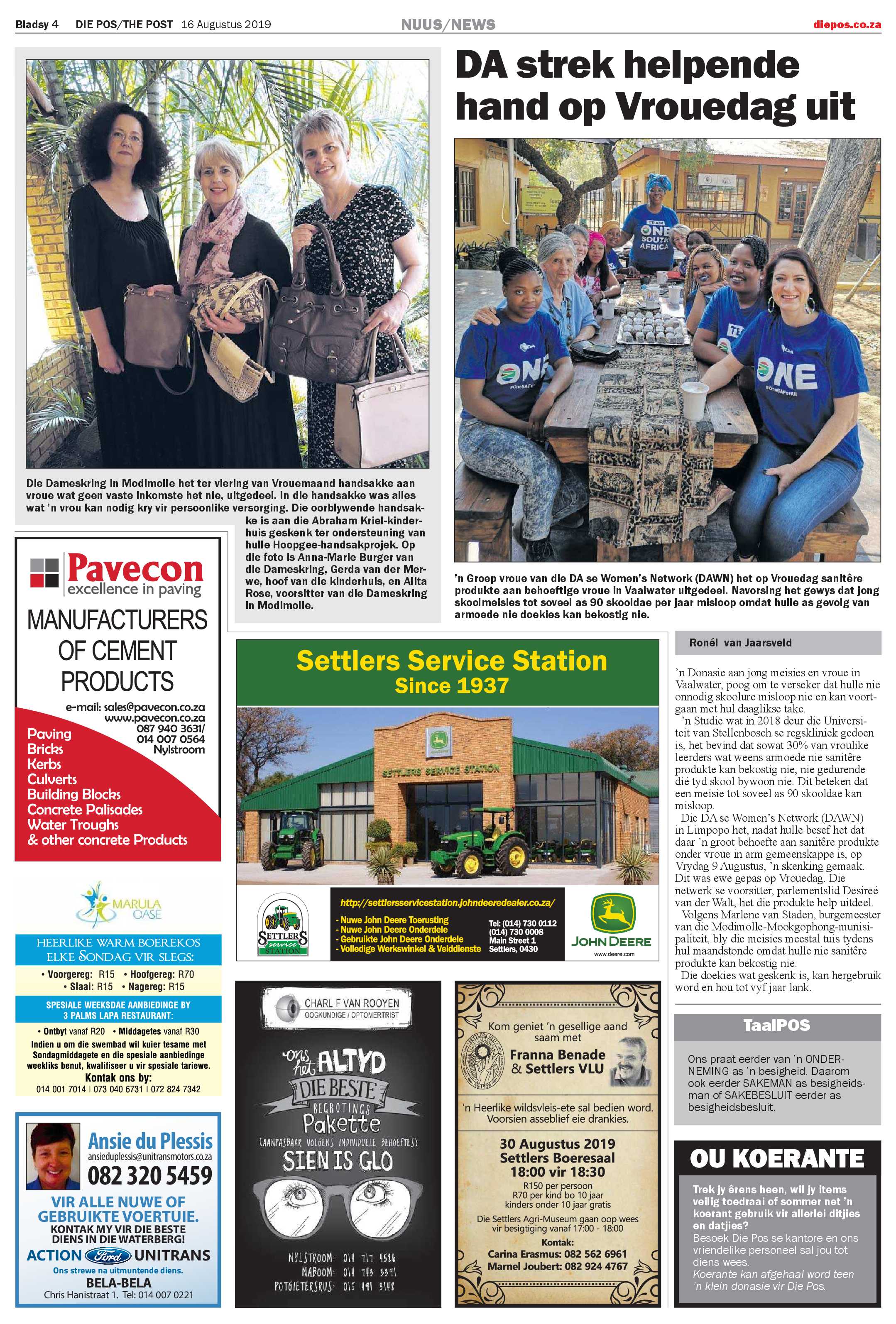 Die Pos 16 August 2019 page 4