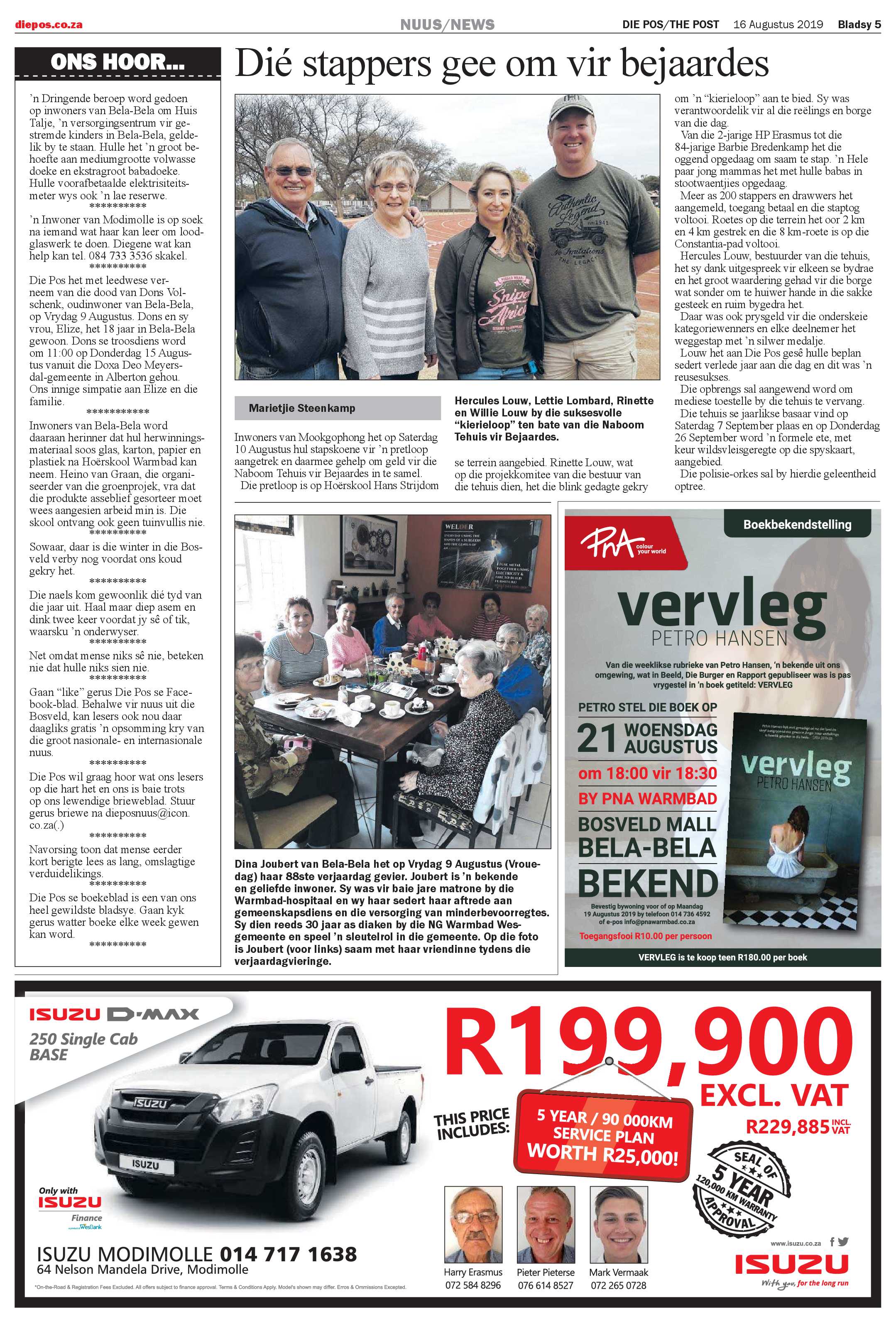 Die Pos 16 August 2019 page 5