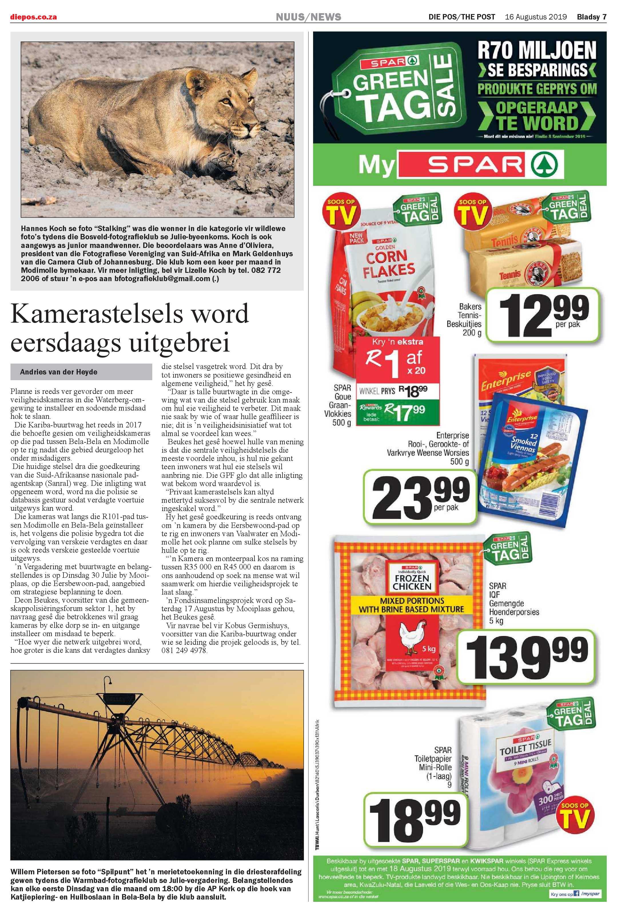 Die Pos 16 August 2019 page 7